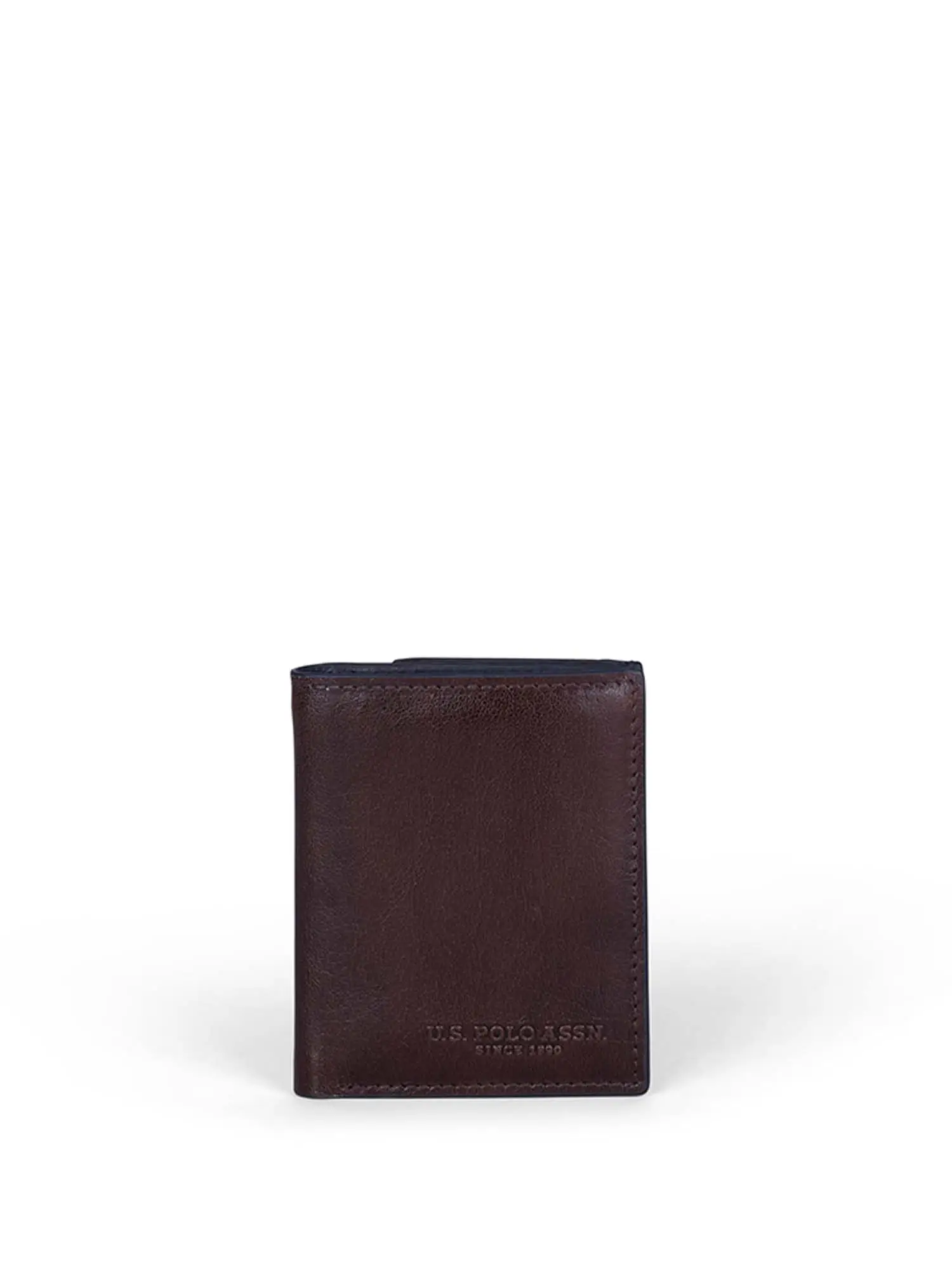 PORTAFOGLIO UOMO - US POLO ASSN. - WIU6B2679MHA - MARRONE, UNICA