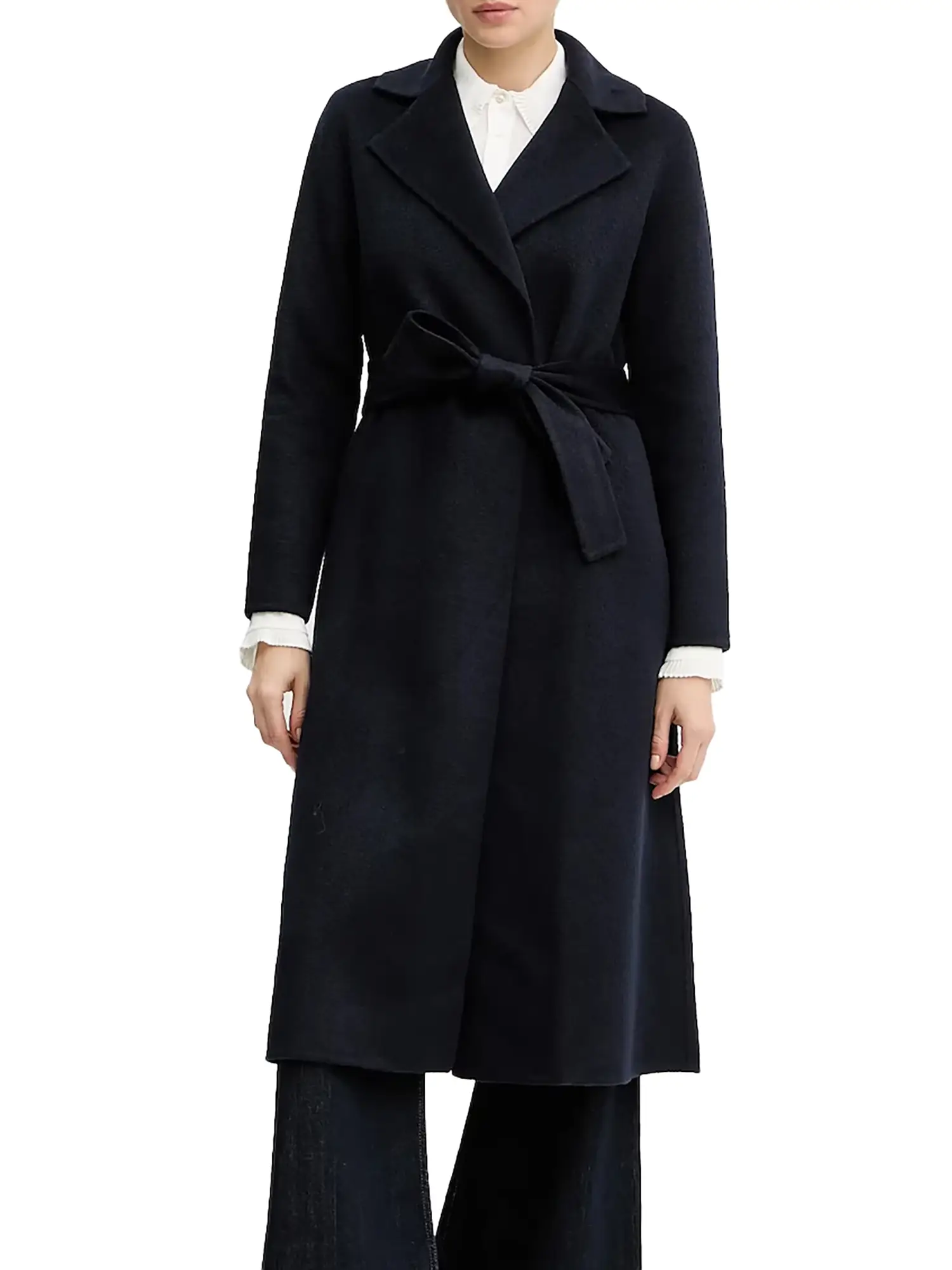 CAPPOTTO DONNA - SILVIAN HEACH - GPA25329CP - NERO, 48