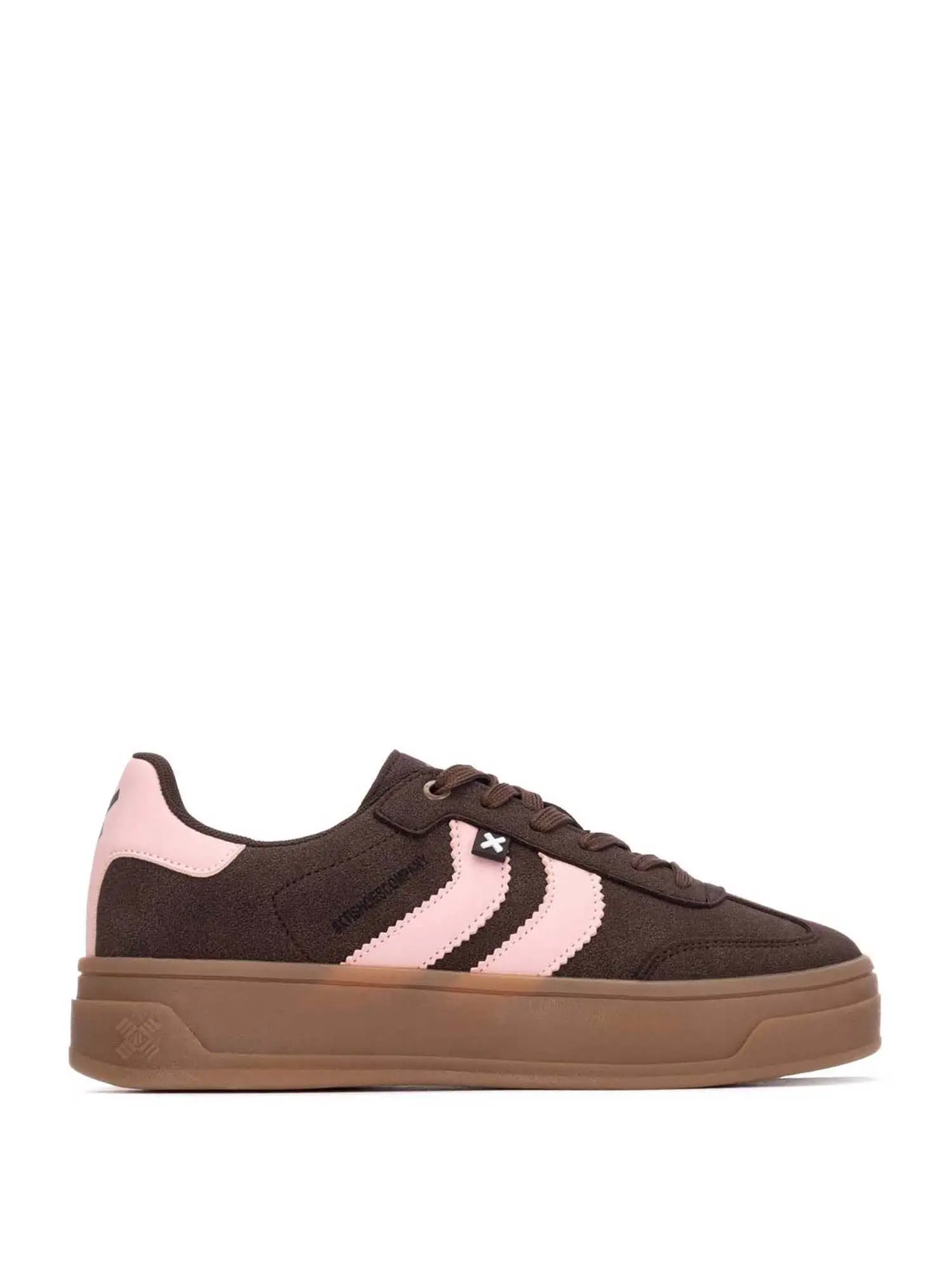 SNEAKERS DONNA - XTI - 144586 - MARRONE, 40