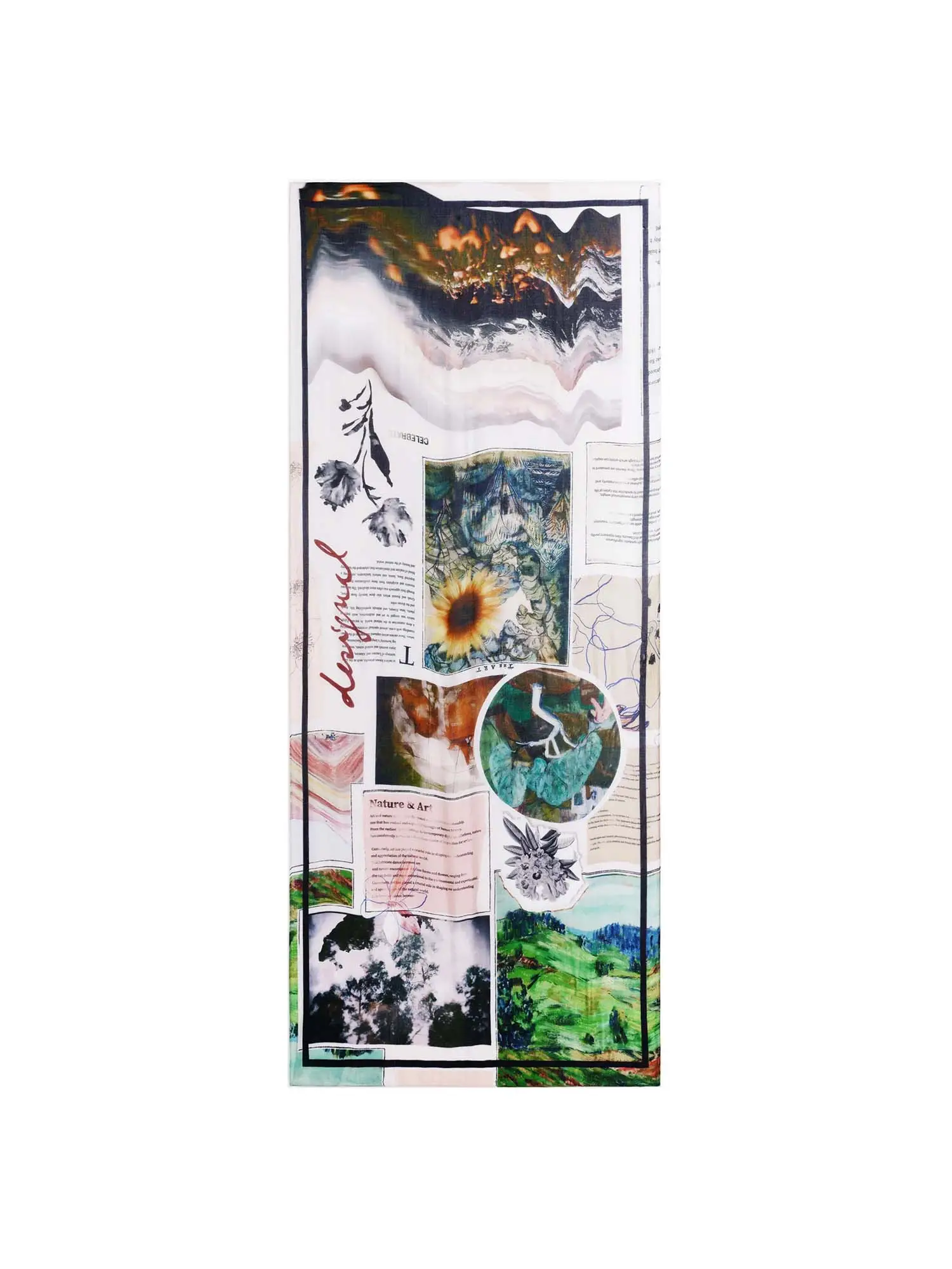 FOULARD DONNA - DESIGUAL - 25WAWA13 - MULTI, UNICA