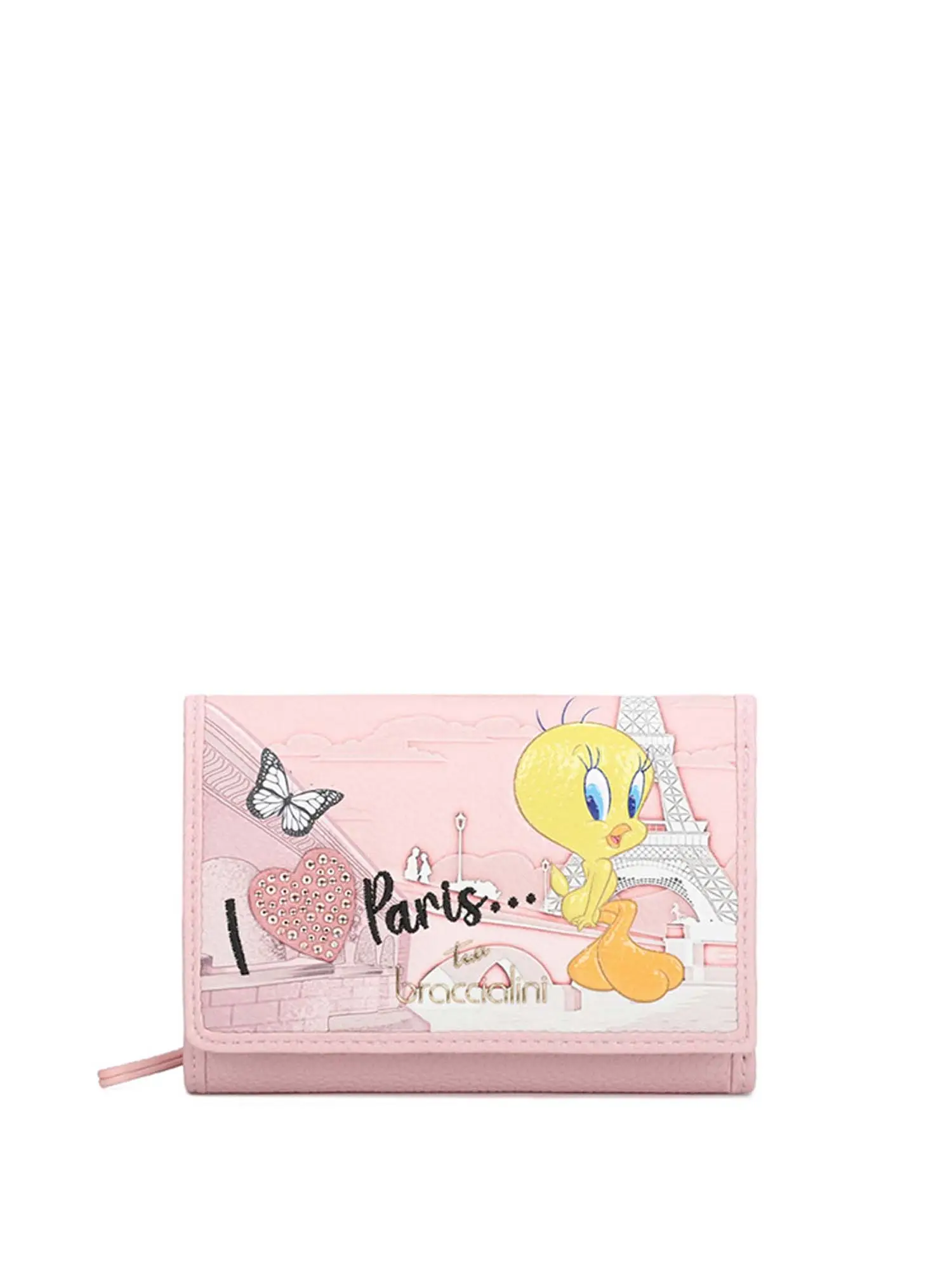 PORTAFOGLIO DONNA - BRACCIALINI - LT209-LT - UNICO, UNICA