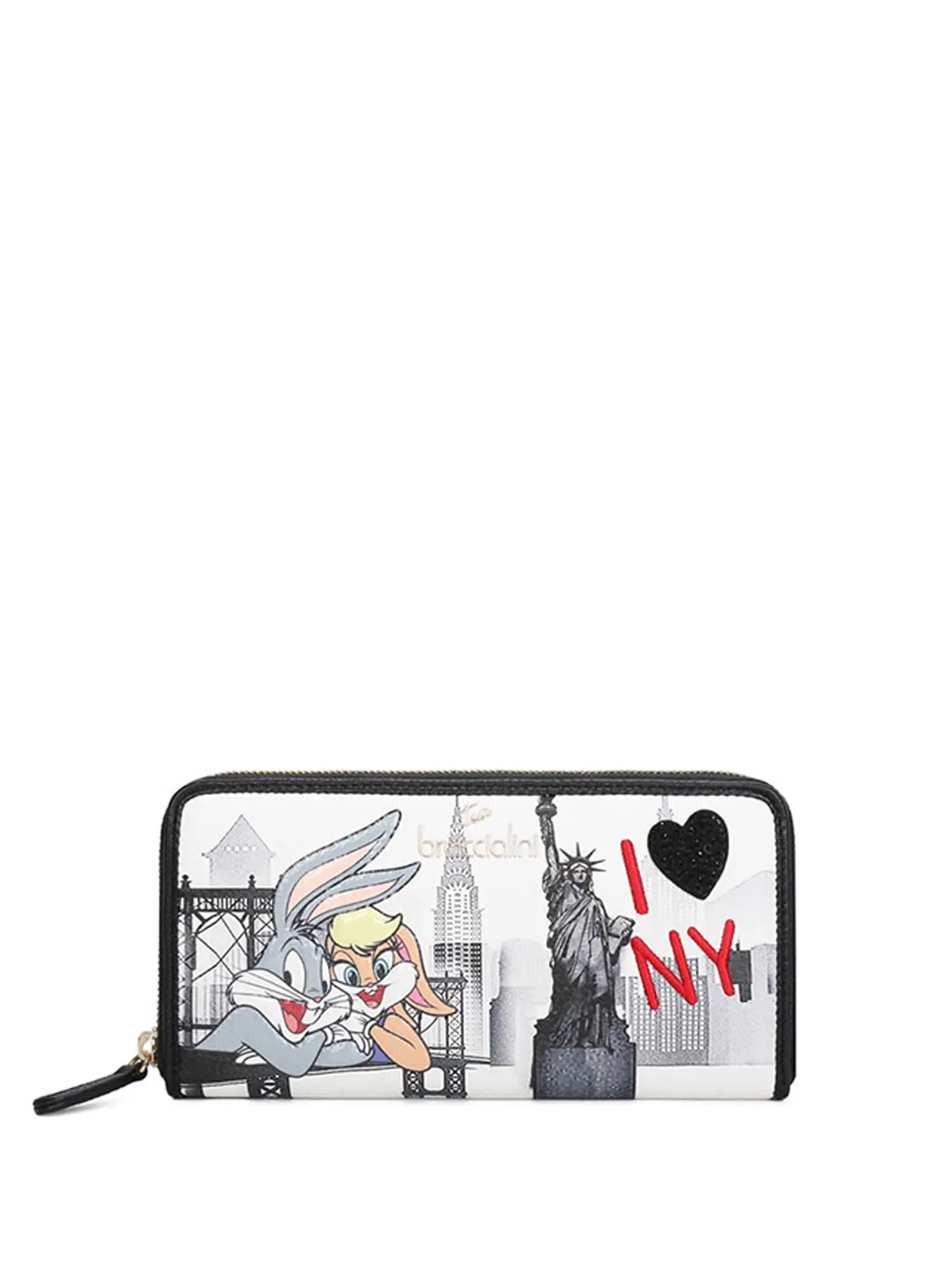 PORTAFOGLIO DONNA - BRACCIALINI - LT211_126-LT - UNICO, UNICA