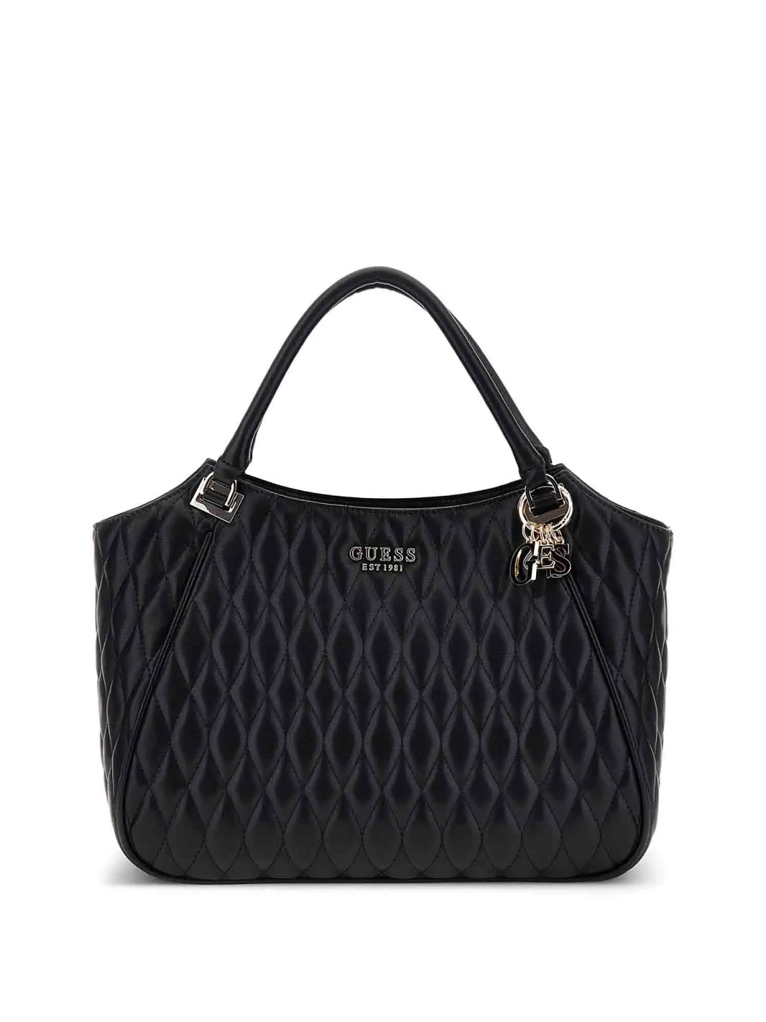 TOTE DONNA - GUESS - HWQG81 22220 - NERO, UNICA
