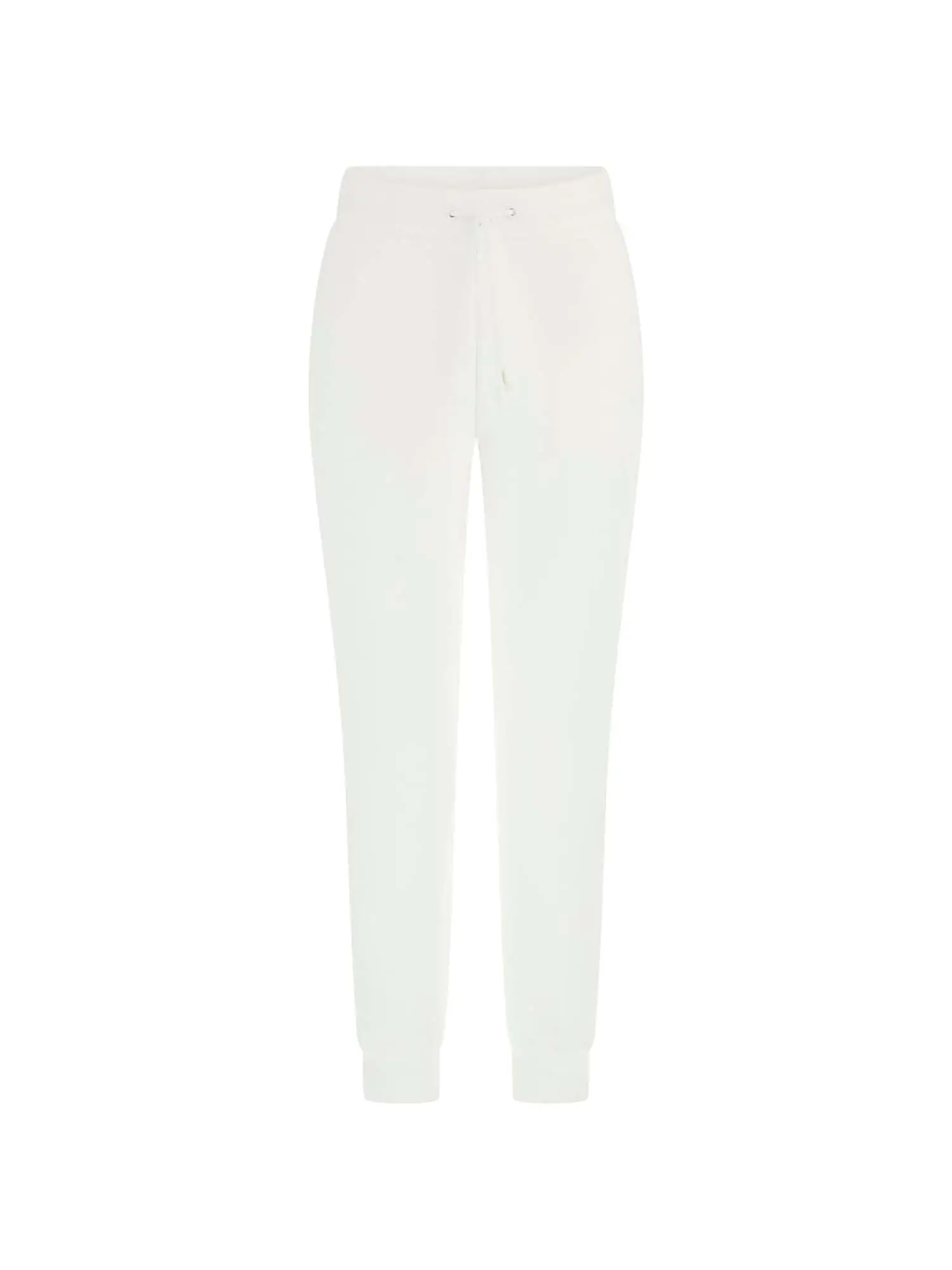 PANTALONE TUTA DONNA - GUESS ATHLEISURE - V2YB18 K7UW2 - BIANCO, L