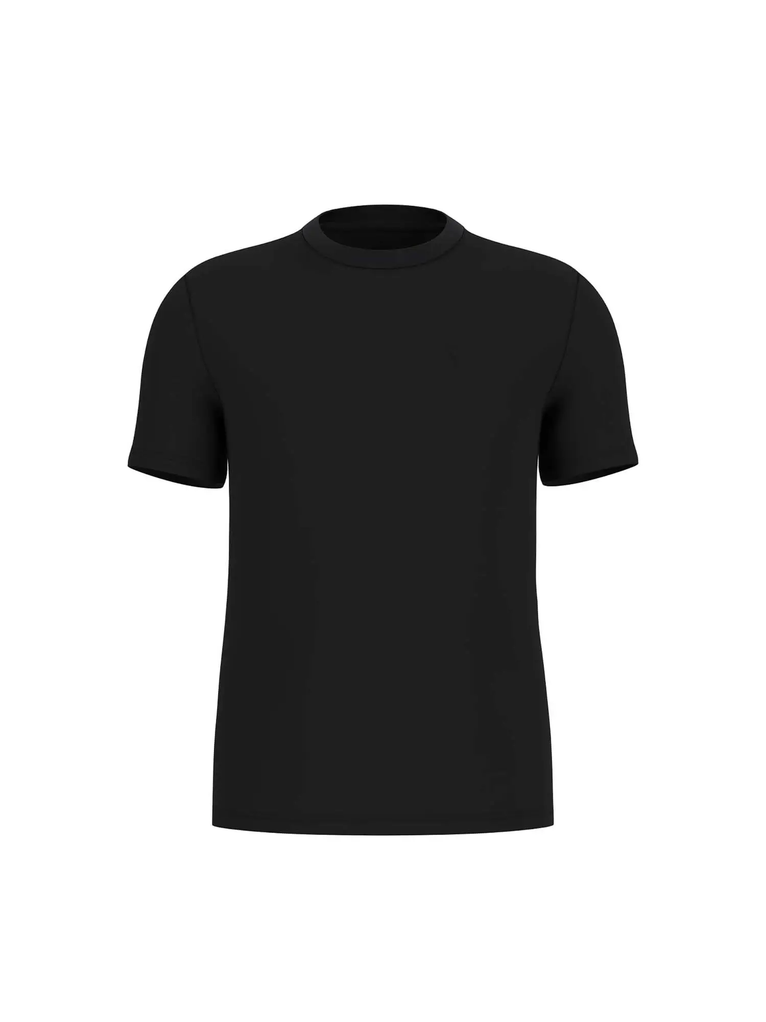 T-SHIRT UOMO - GUESS ATHLEISURE - Z2YI12 JR06K - NERO, L