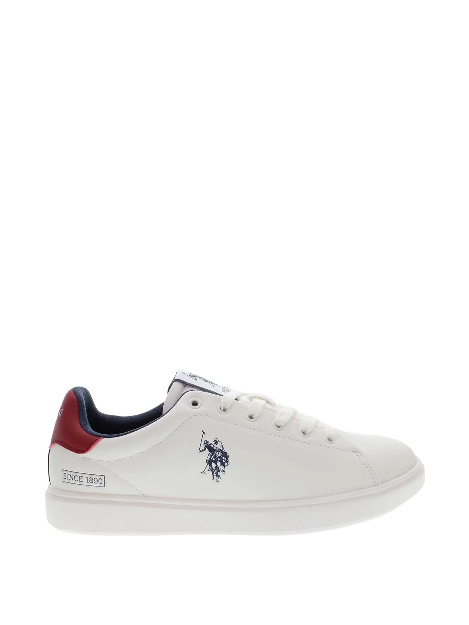 SNEAKERS UOMO - US POLO ASSN. - BYRON001M/EY5 - BLU/GRIGIO, 42