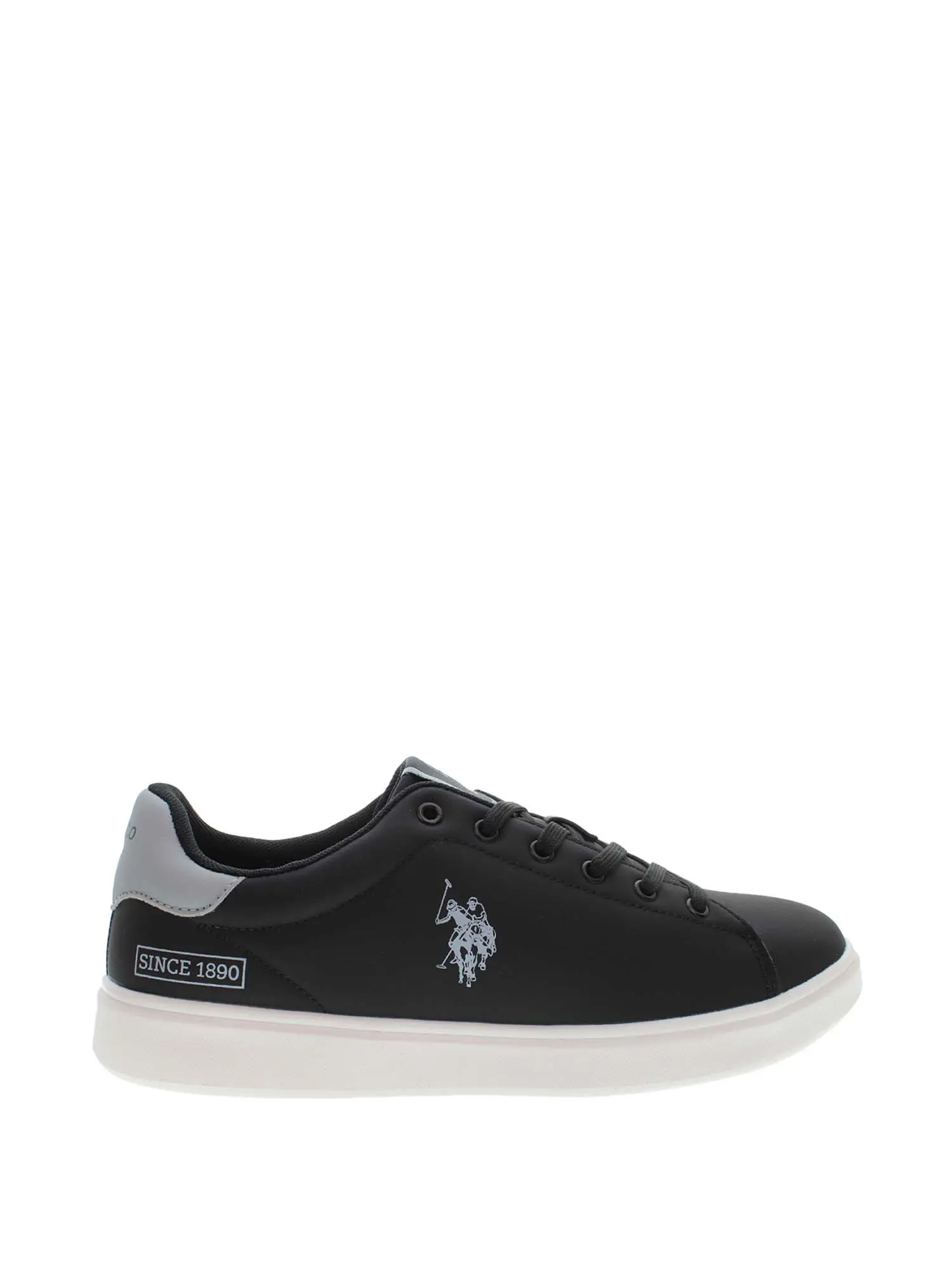SNEAKERS UOMO - US POLO ASSN. - BYRON001M/EY5 - NERO, 43