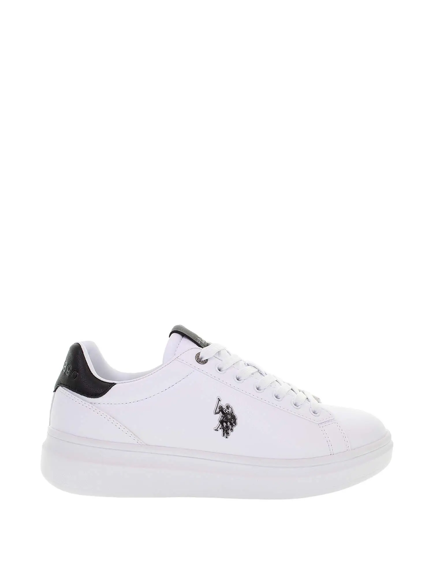 SNEAKERS UOMO - US POLO ASSN. - CODY010M/EY2 - BIANCO, 43