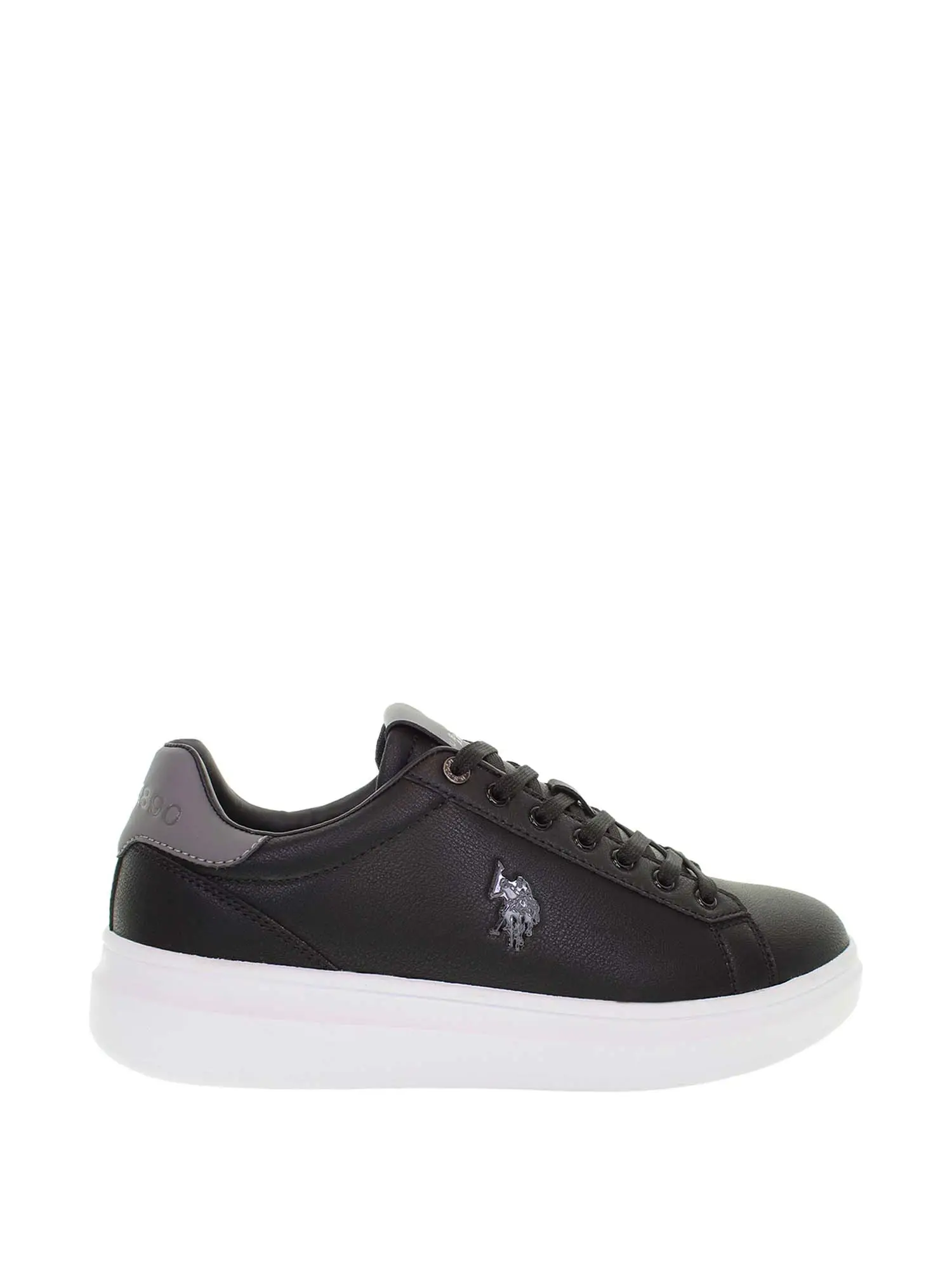 SNEAKERS UOMO - US POLO ASSN. - CODY010M/EY2 - NERO, 40