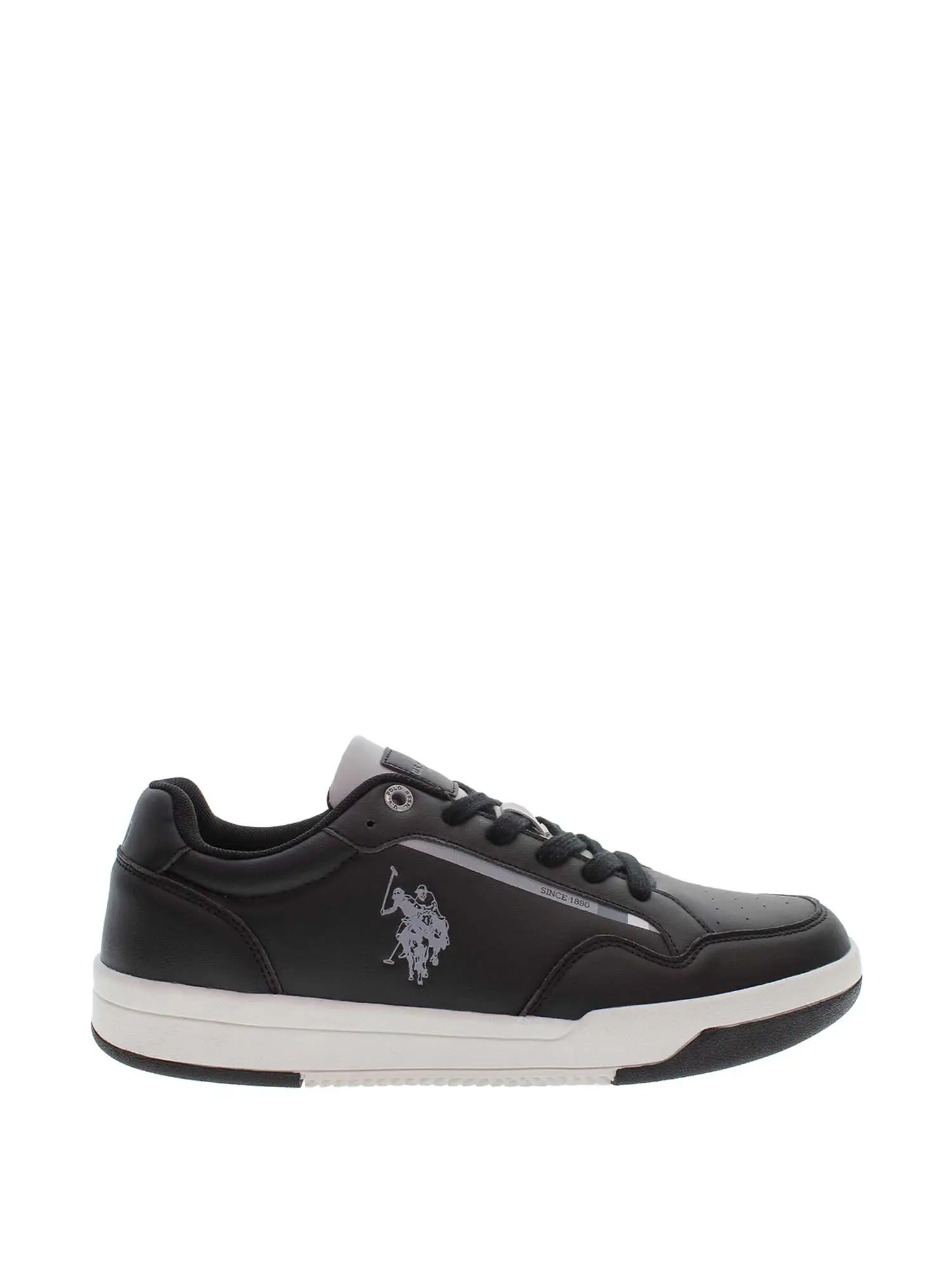 SNEAKERS UOMO - US POLO ASSN. - STEVE003M/EY2 - NERO, 42