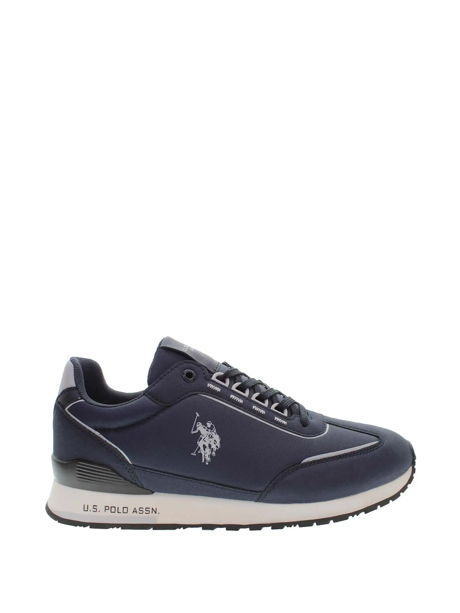 SNEAKERS UOMO - US POLO ASSN. - TABRY013M/ENH1 - BLU, 41
