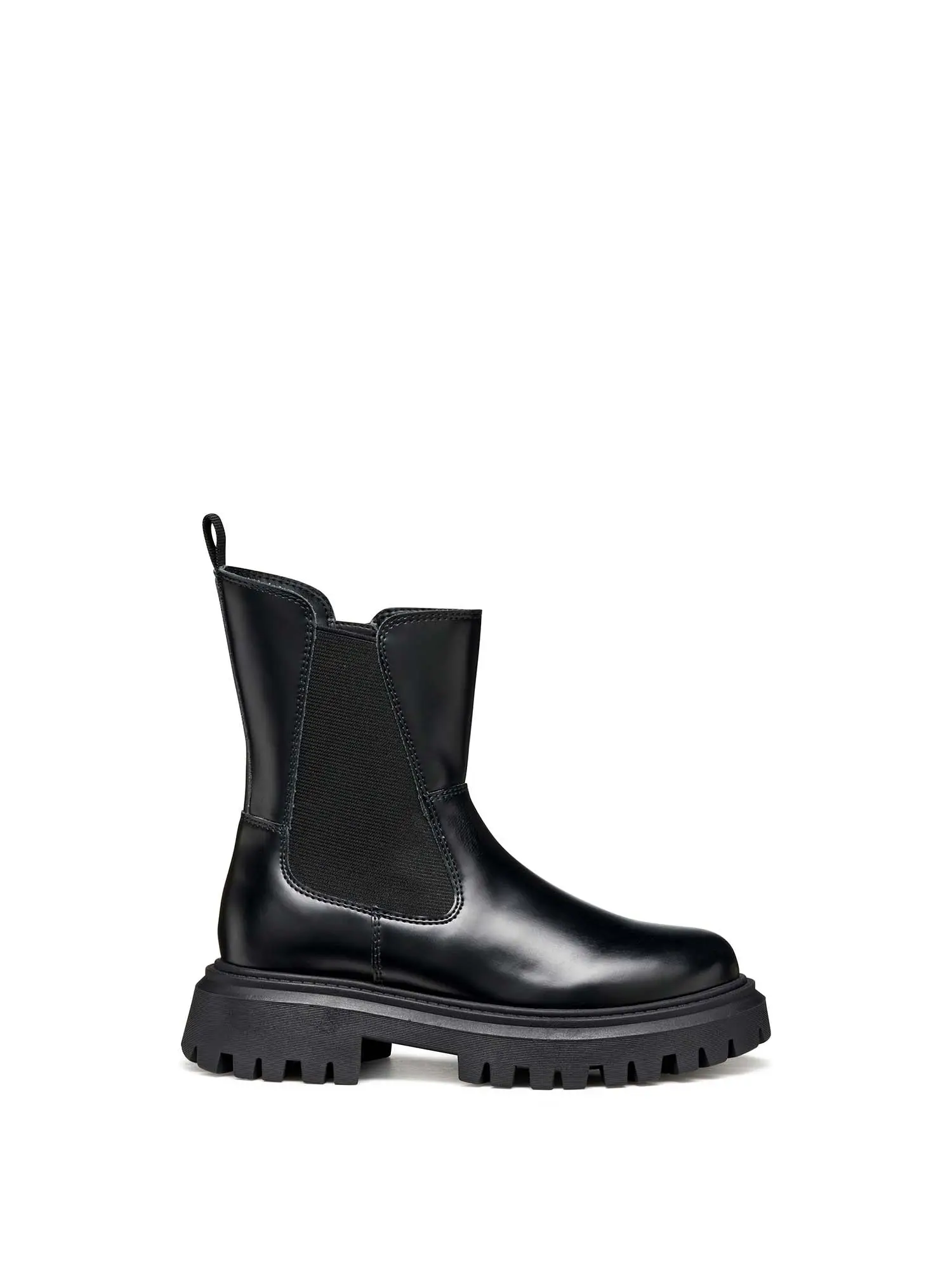 TRONCHETTO RAGAZZA - GEOX - J56M6D 0CNNH - NERO, 35