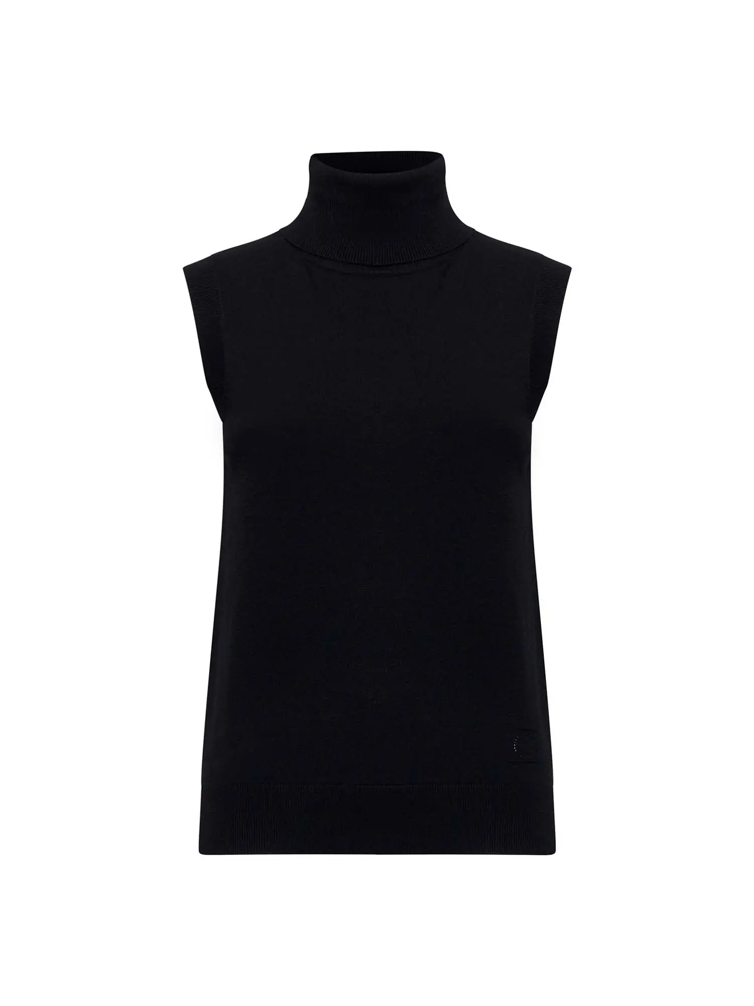 GILET DONNA - SILVIAN HEACH - GPA25037LU - NERO, M