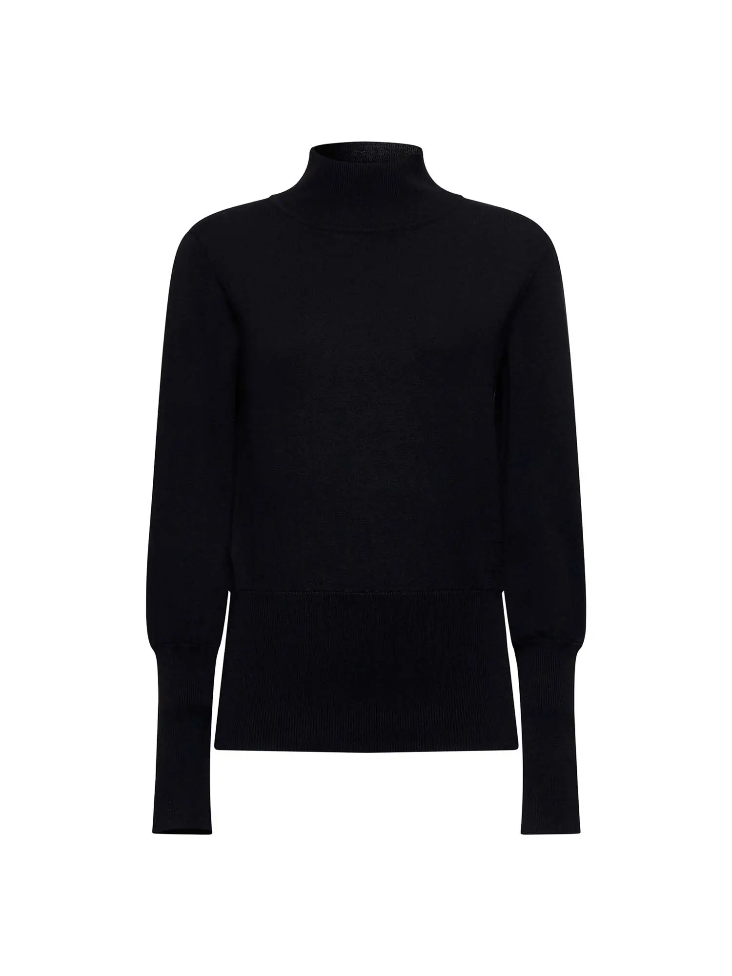 MAGLIONE DONNA - SILVIAN HEACH - GPA25041LU - NERO, XS