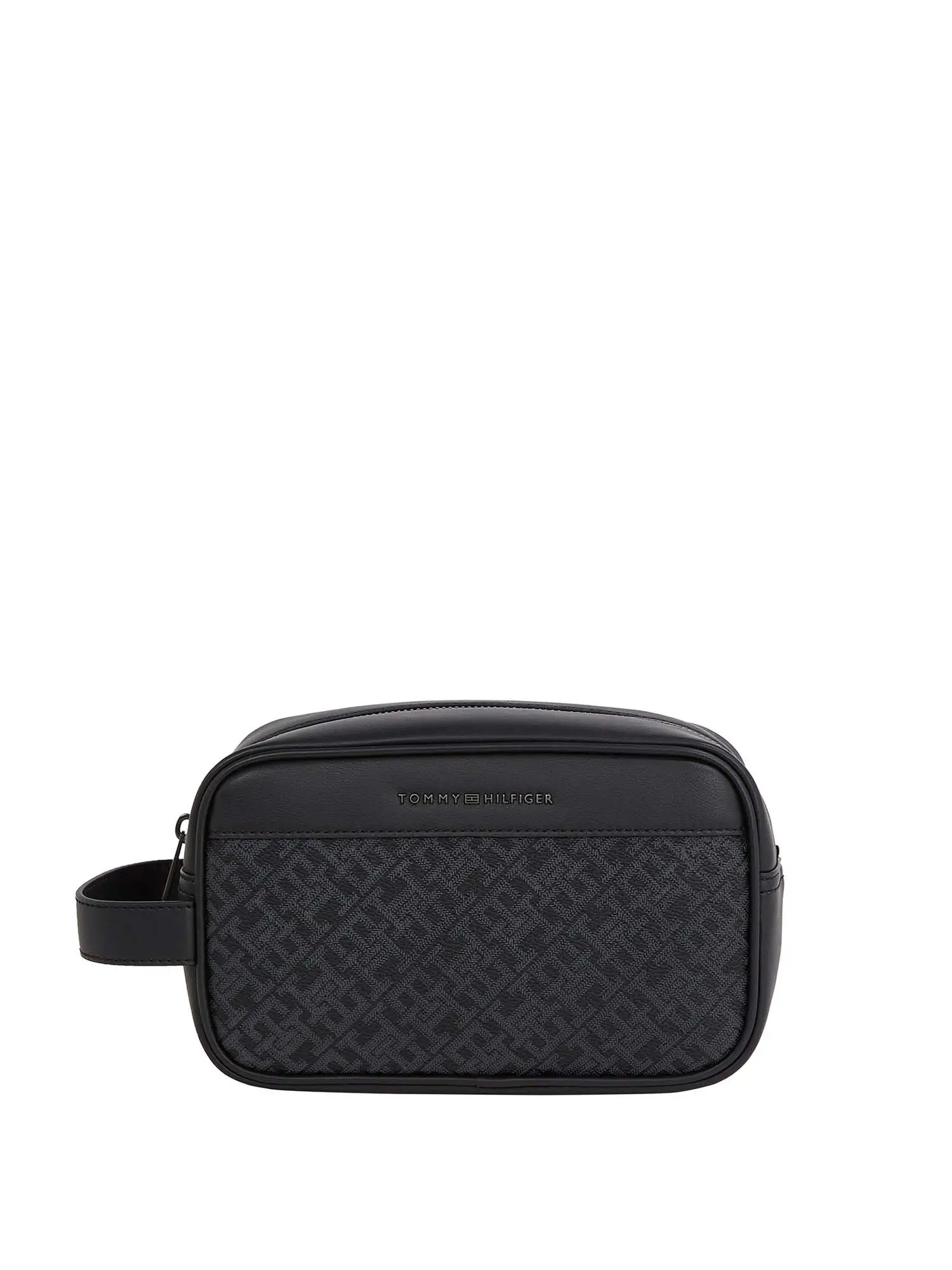 BEAUTY UOMO - TOMMY HILFIGER - AM0AM13528 - NERO, UNICA