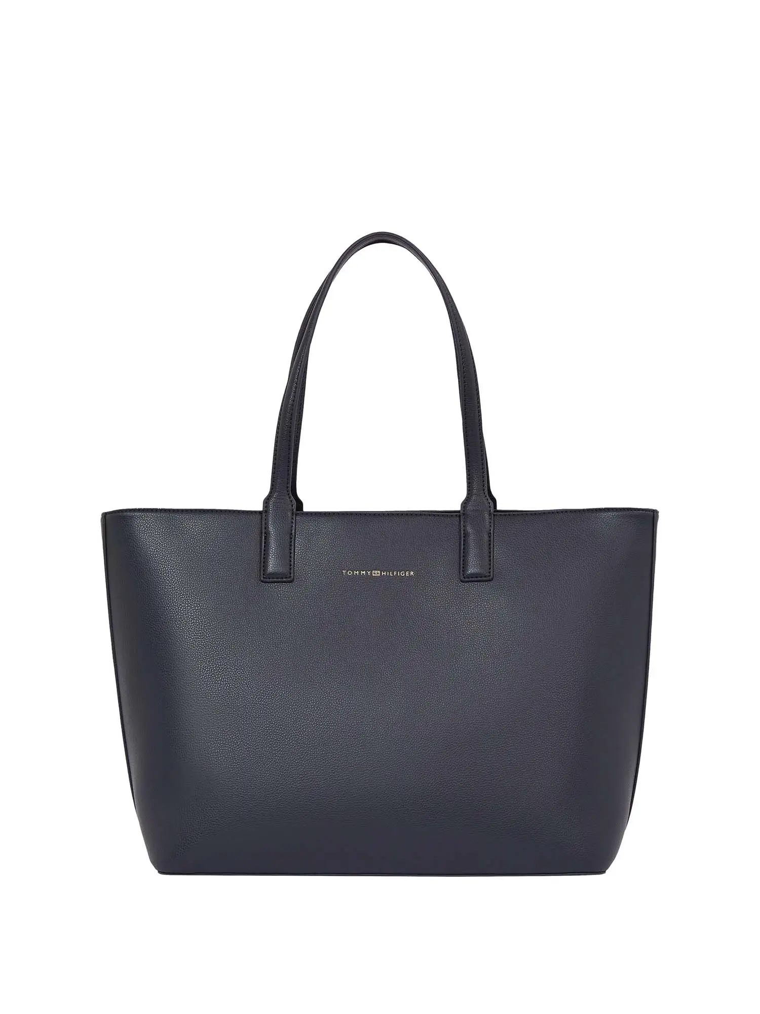 TOTE DONNA - TOMMY HILFIGER - AW0AW17449 - BLU, UNICA