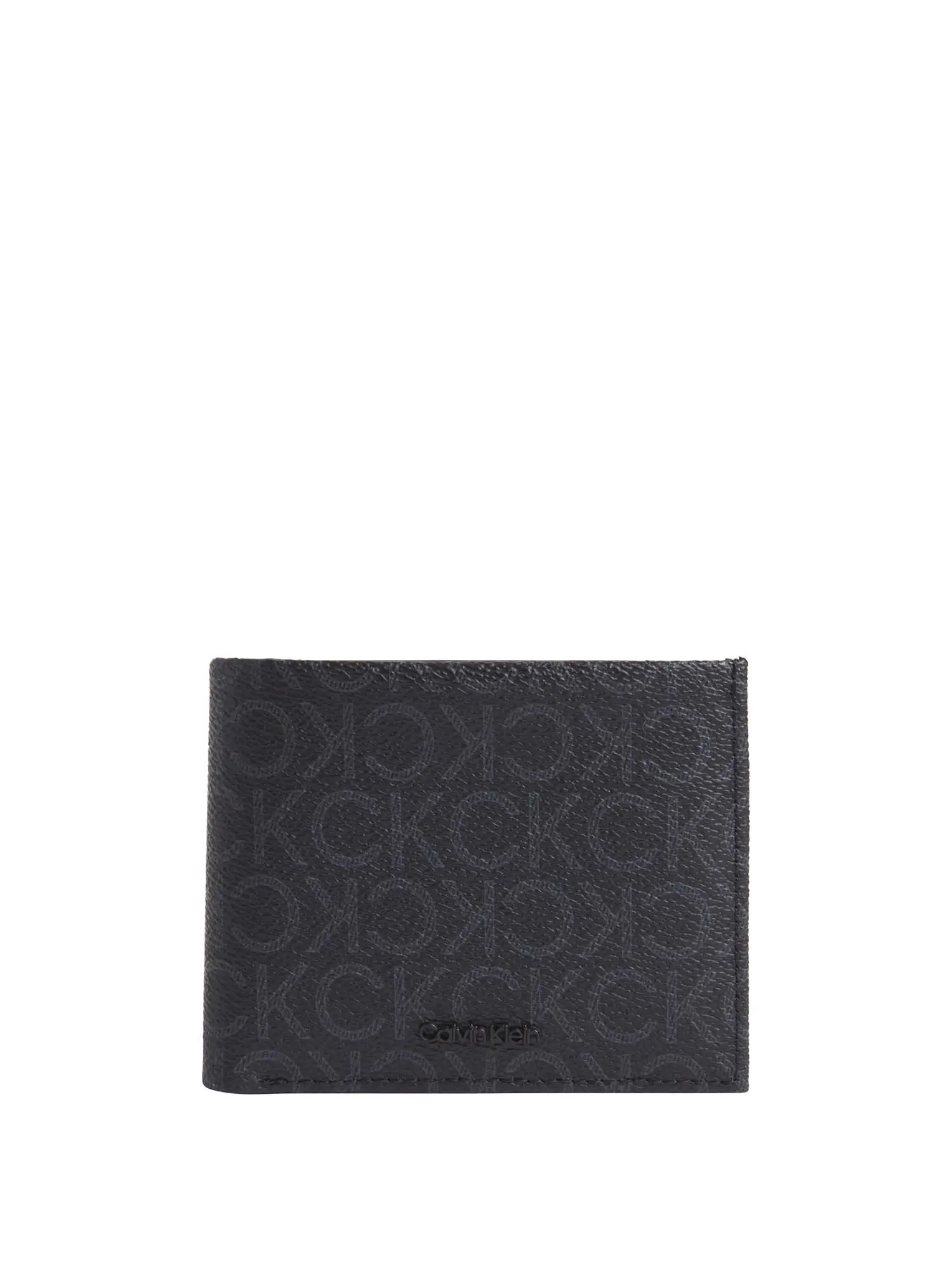 PORTAFOGLIO UOMO - CALVIN KLEIN - LV04D1038G - NERO, UNICA