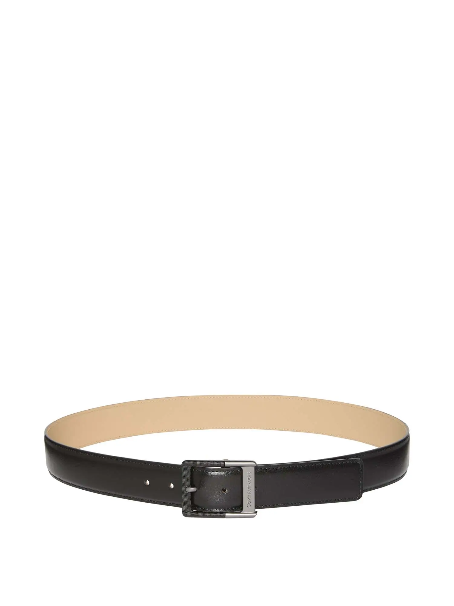 CINTURA UOMO - CALVIN KLEIN - LV04D7012G - NERO, 115