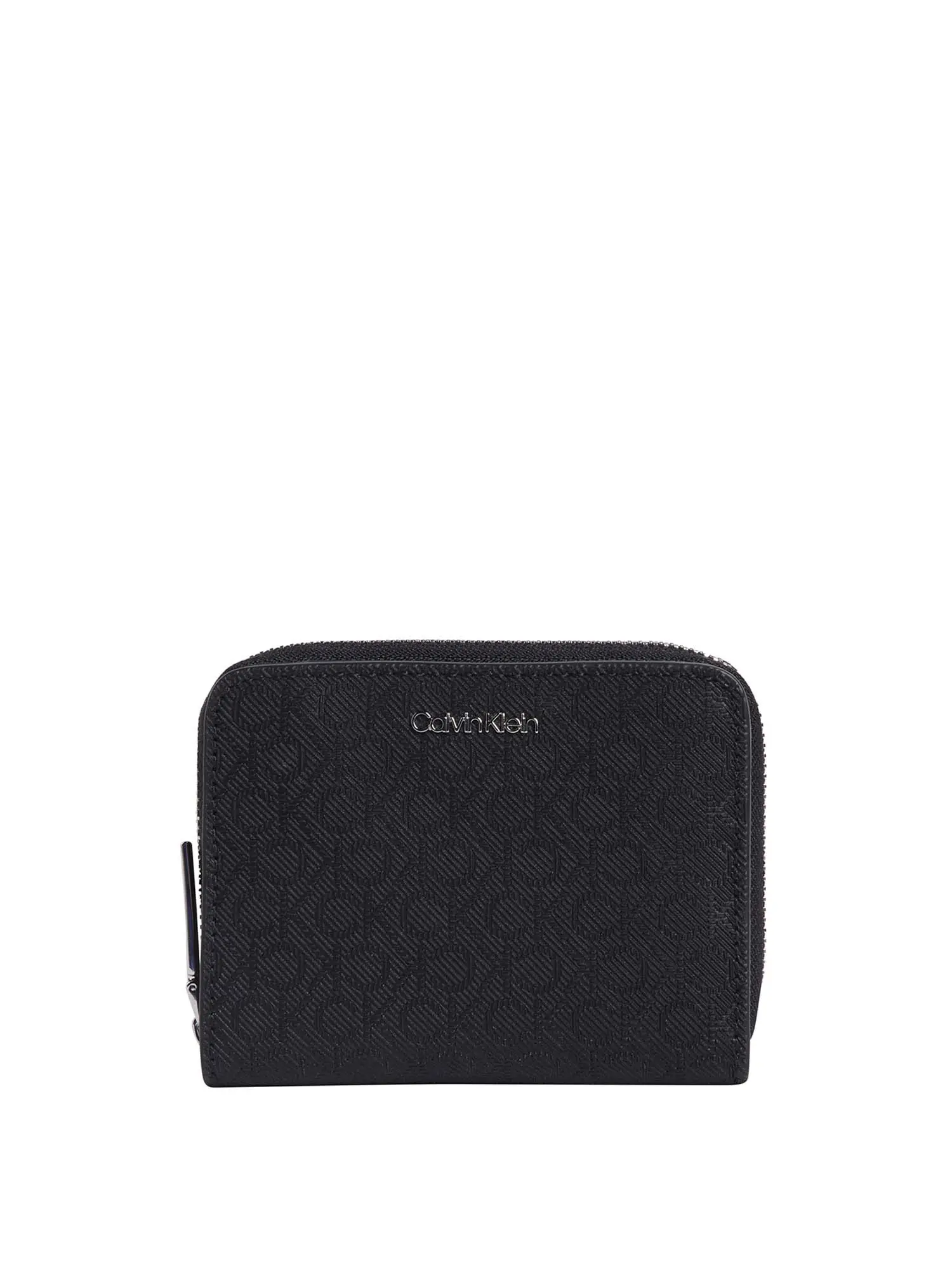PORTAFOGLIO DONNA - CALVIN KLEIN - LV04F1037G - NERO, UNICA