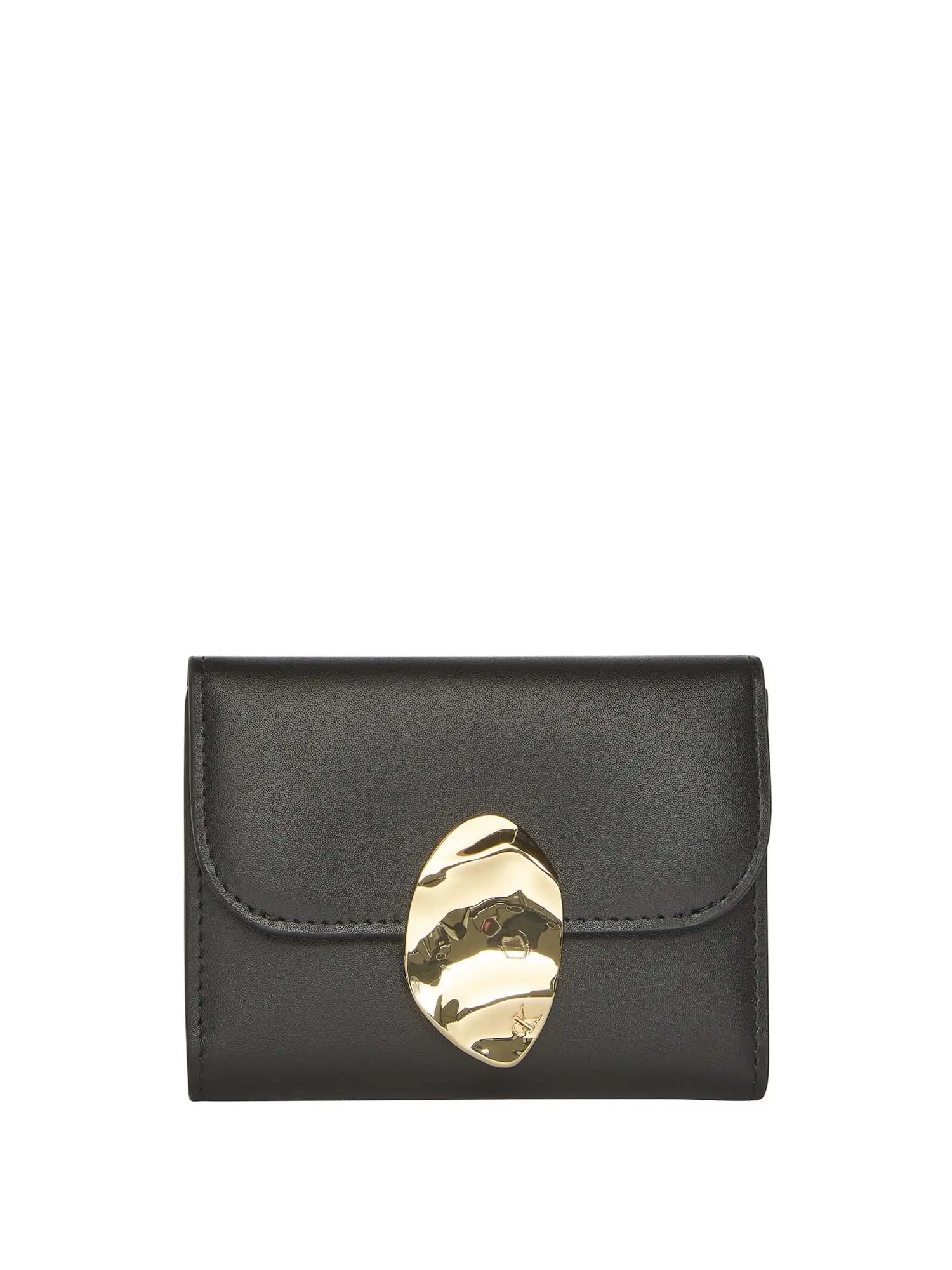 PORTAFOGLIO DONNA - CALVIN KLEIN - LV04F1062G - NERO, UNICA