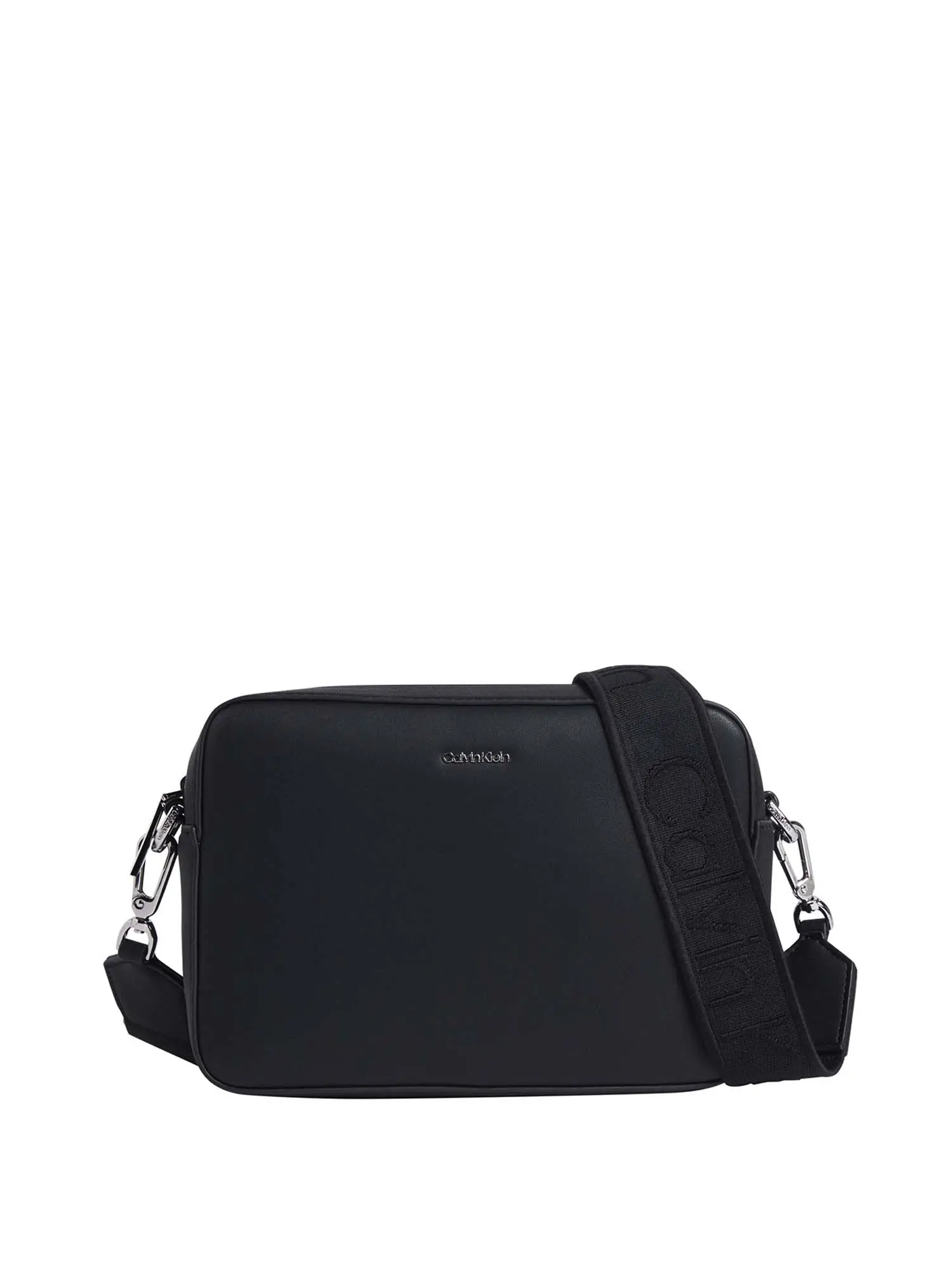 TRACOLLA DONNA - CALVIN KLEIN - LV04F3097G - NERO, UNICA