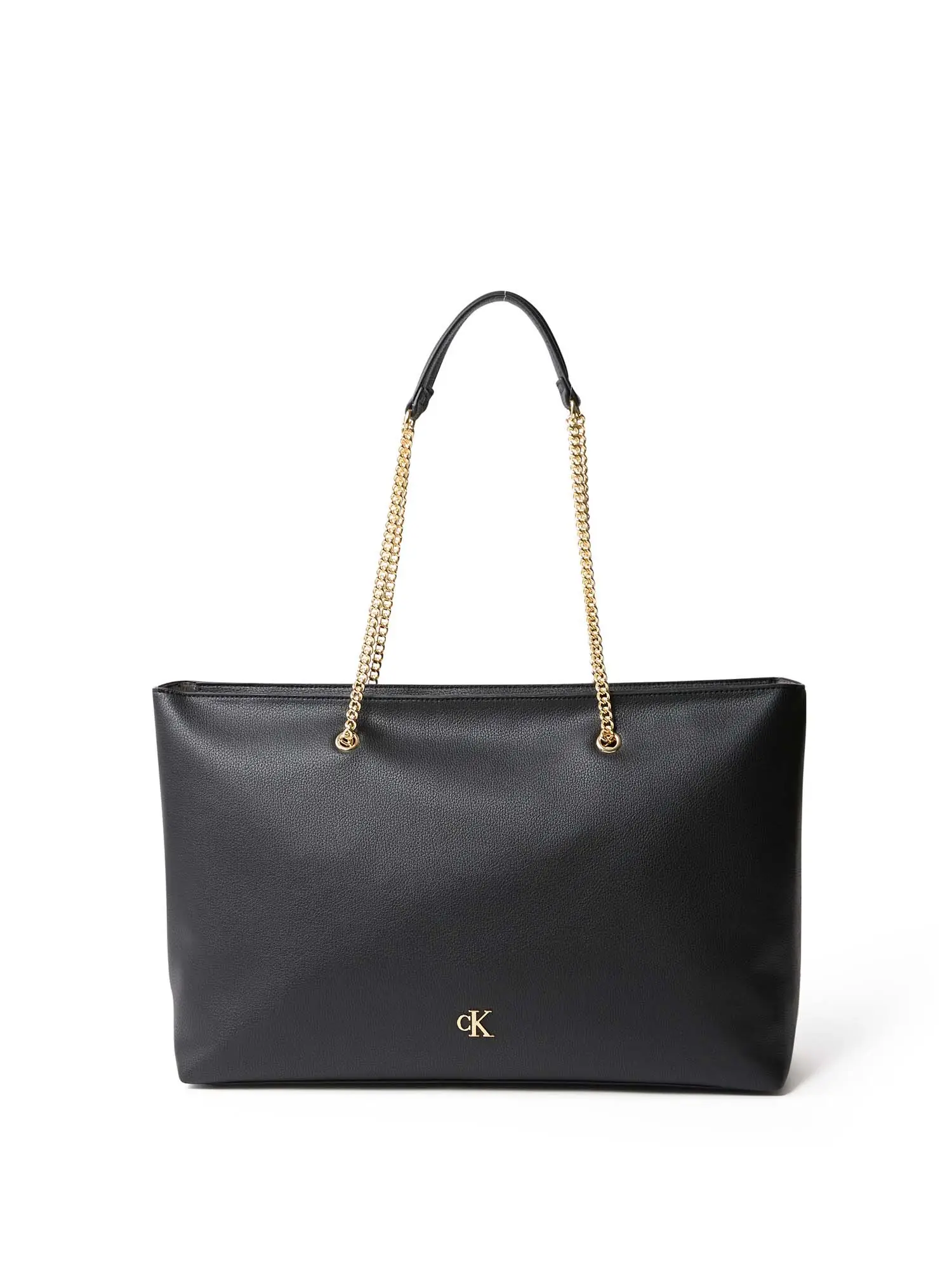 TOTE DONNA - CALVIN KLEIN - LV04F3204G - NERO, UNICA