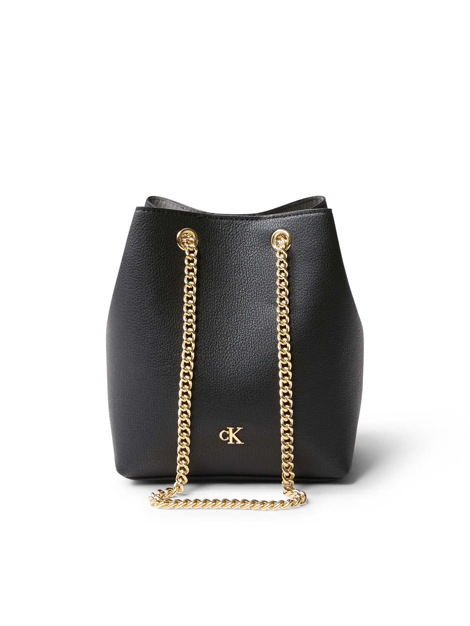 BORSA A SPALLA DONNA - CALVIN KLEIN - LV04F3214G - NERO, UNICA