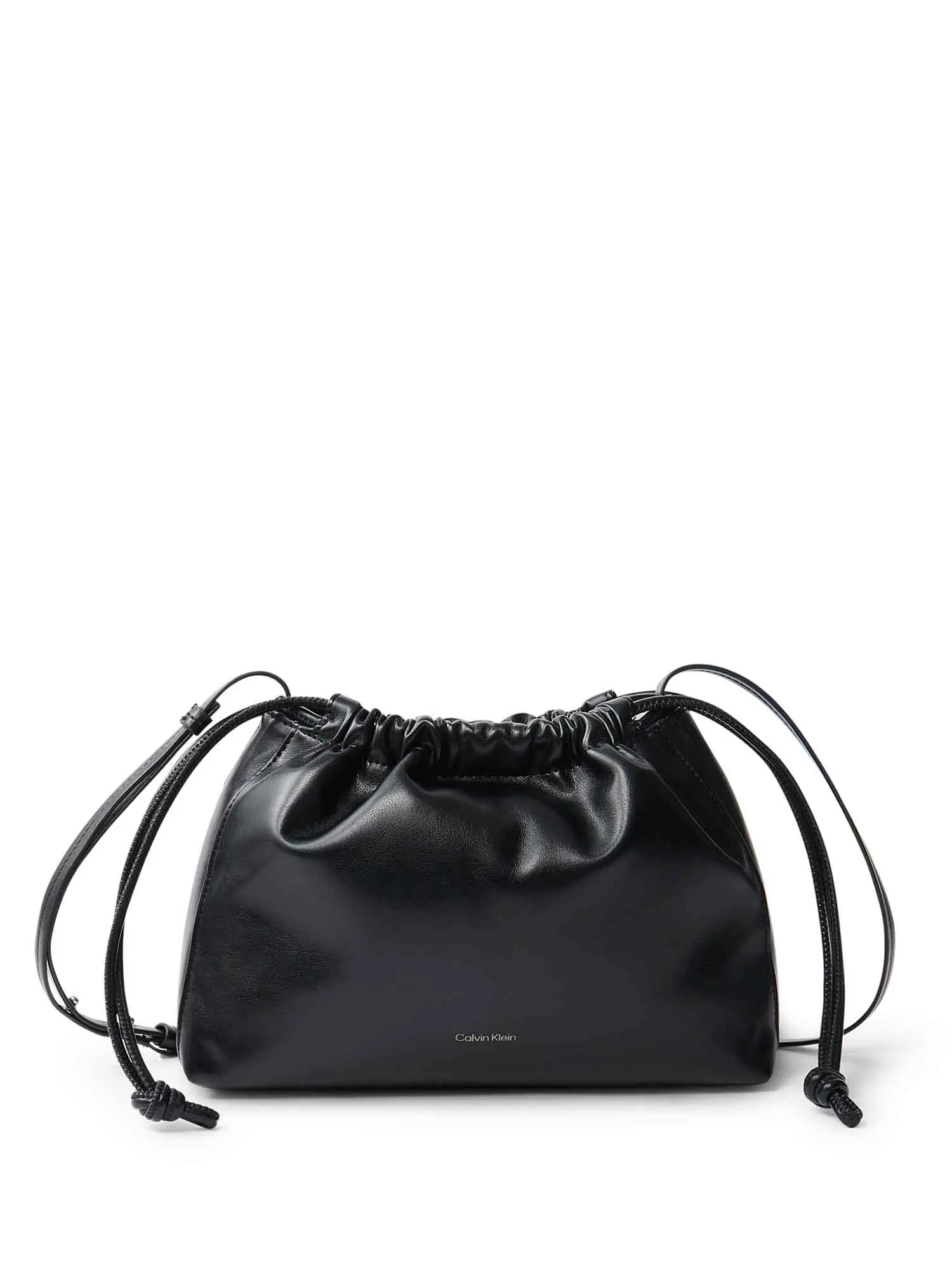 TRACOLLA DONNA - CALVIN KLEIN - LV04K3060G - NERO, UNICA