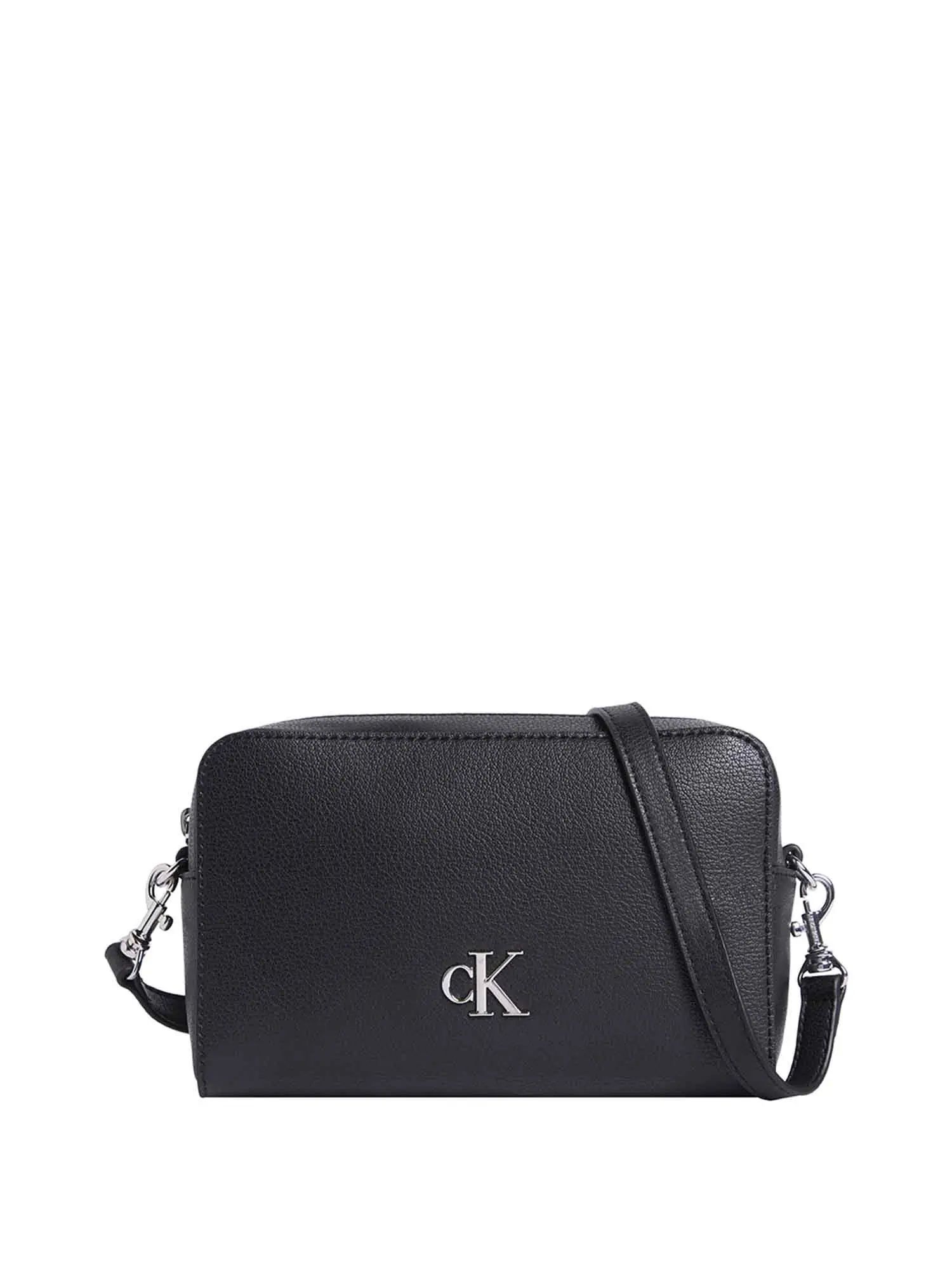 TRACOLLA DONNA - CALVIN KLEIN - LV04K3162G - NERO, UNICA