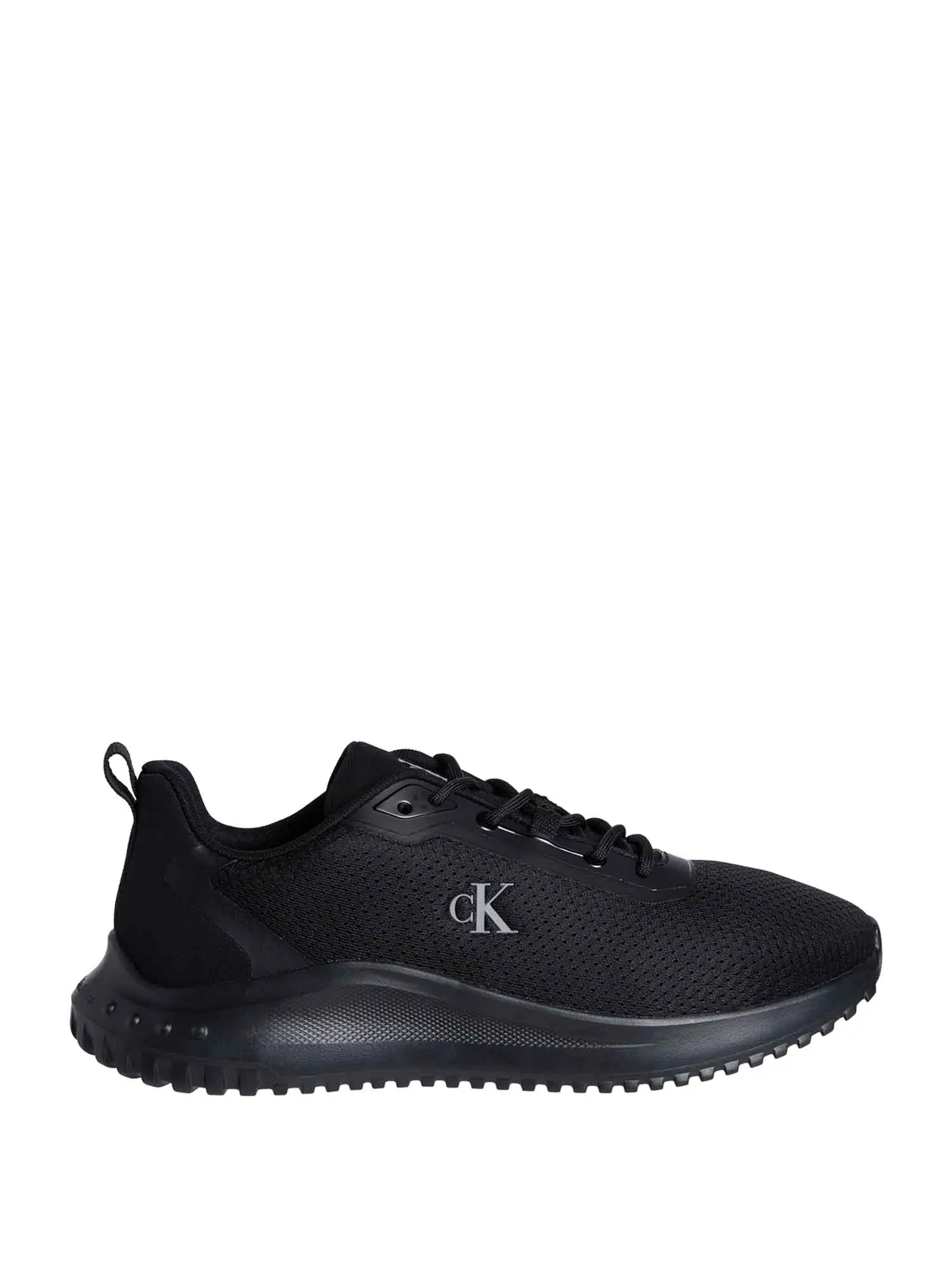 SNEAKERS UOMO - CALVIN KLEIN - YM0YM01285 - NERO, 45