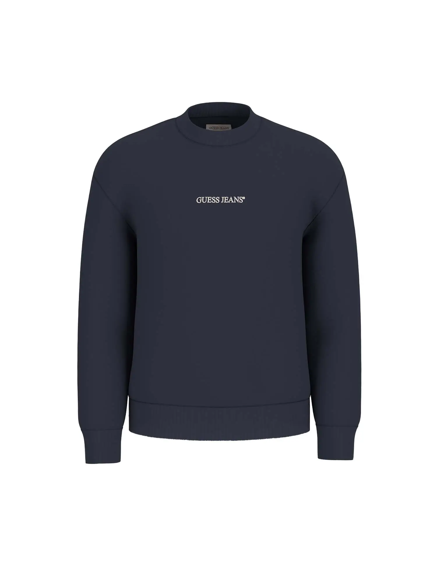 MAGLIONE UOMO - GUESS JEANS - M4BR31 Z3HM1 - BLU, L