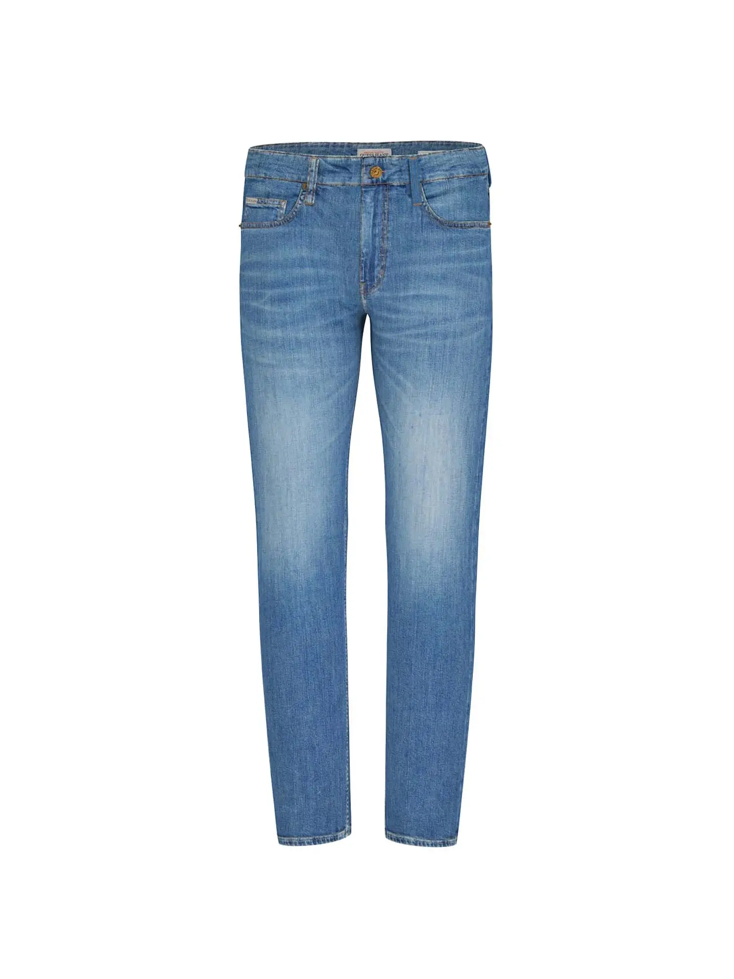 JEANS UOMO - GUESS JEANS - M5BA1C D002C - JEANS, 40