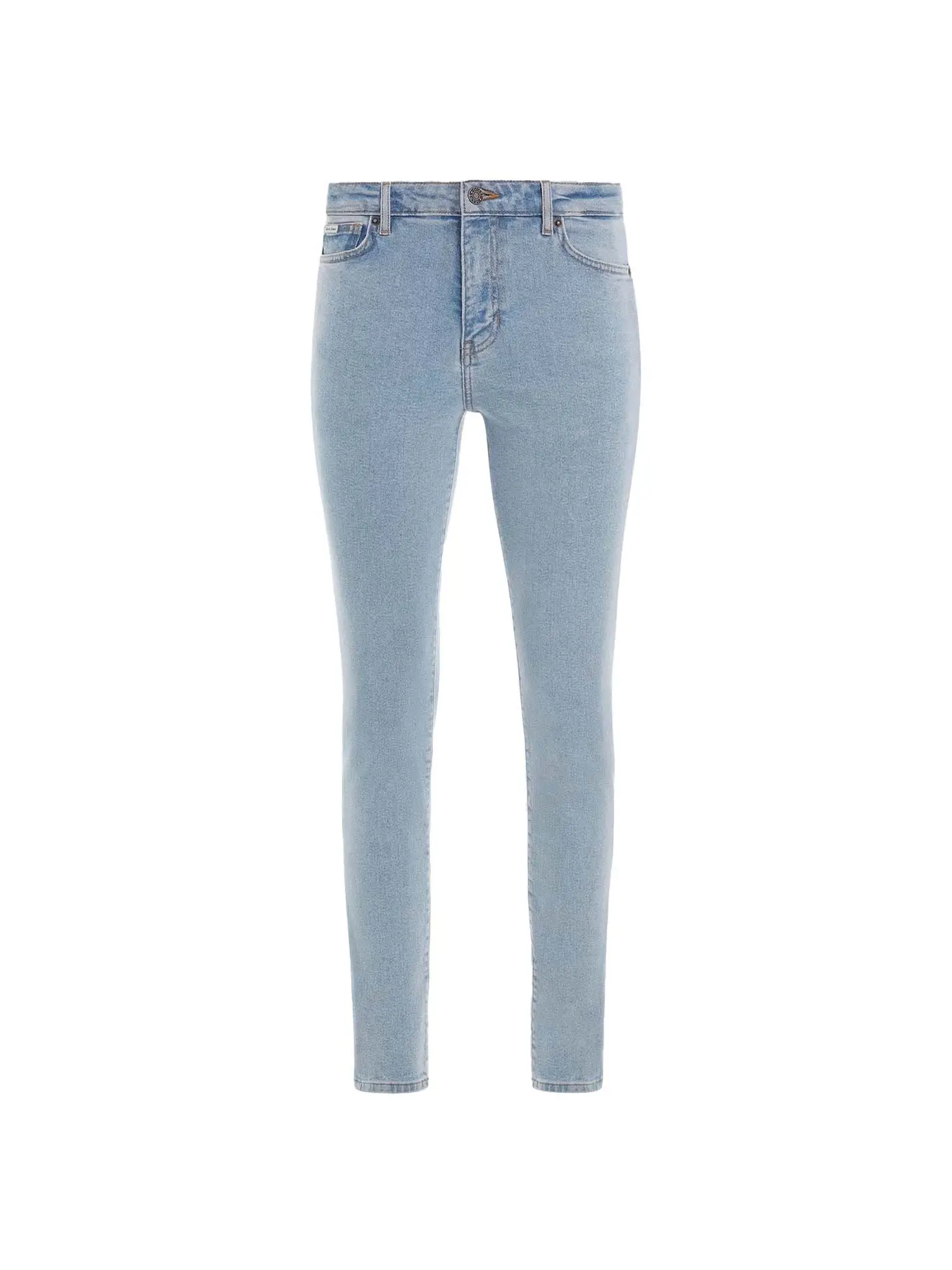 JEANS DONNA - GUESS JEANS - W4YA92 D5CB3 - JEANS, 26