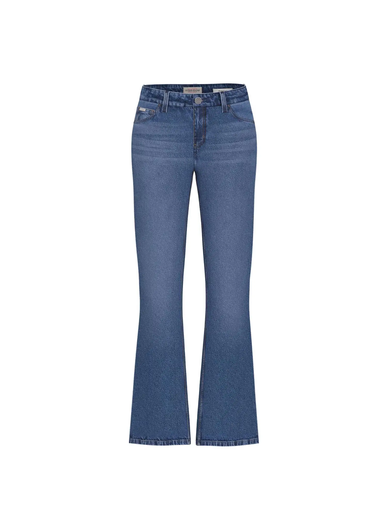JEANS DONNA - GUESS JEANS - W5RA1S D5M44 - JEANS, 24