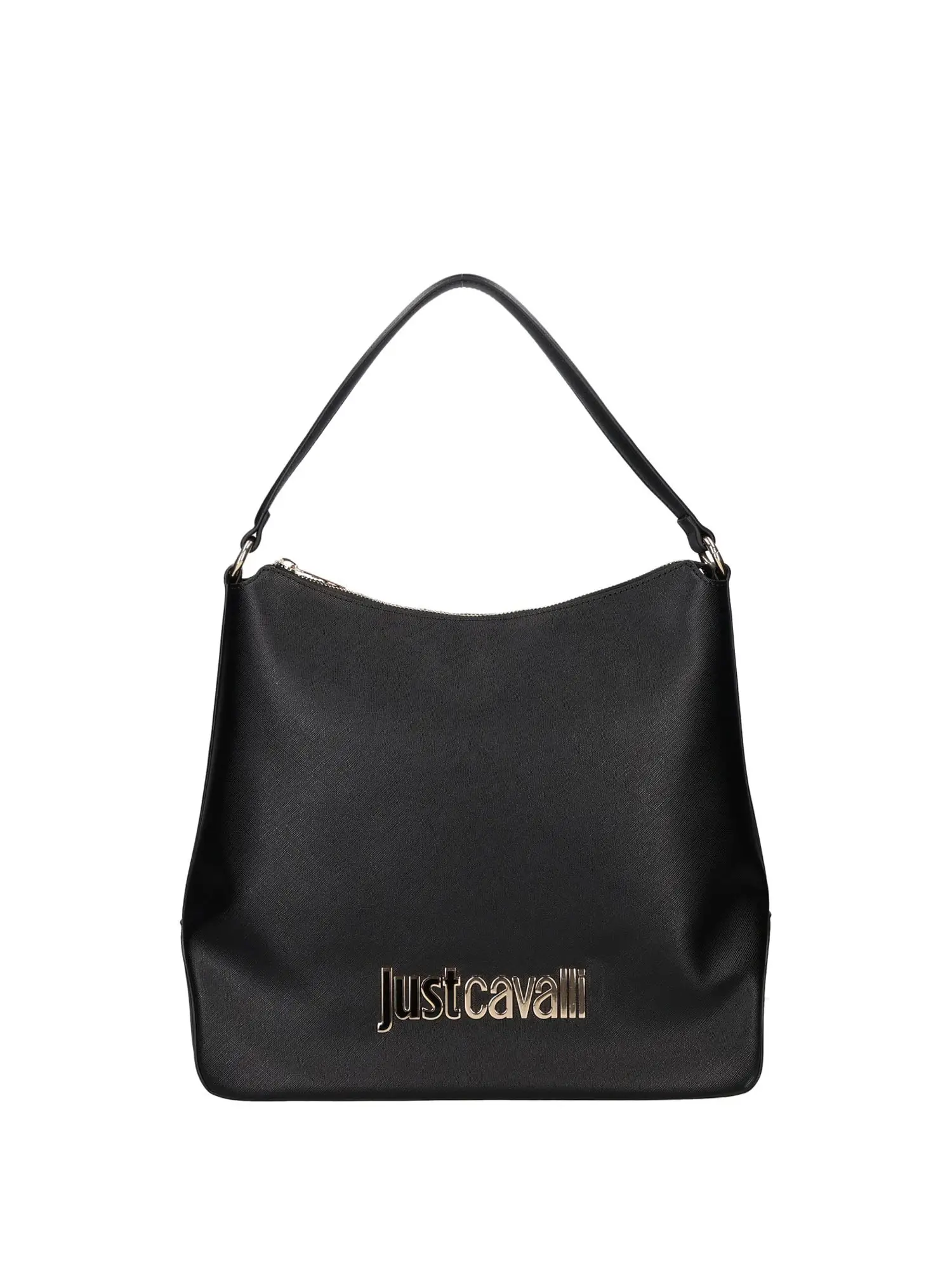 BORSA A MANO DONNA - JUST CAVALLI - 79RA4BB6 - NERO, UNICA