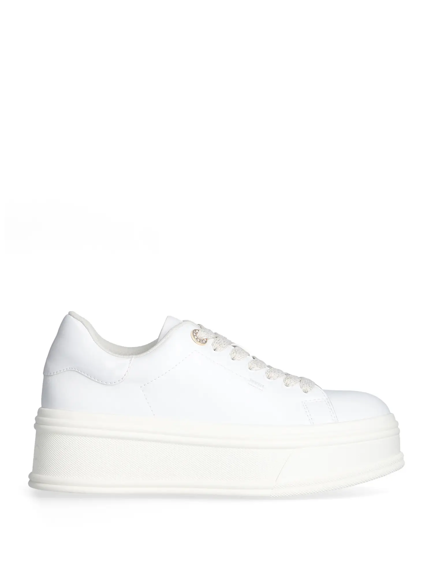 SNEAKERS DONNA - LIU-JO - BF5039PX532 - BIANCO, 36