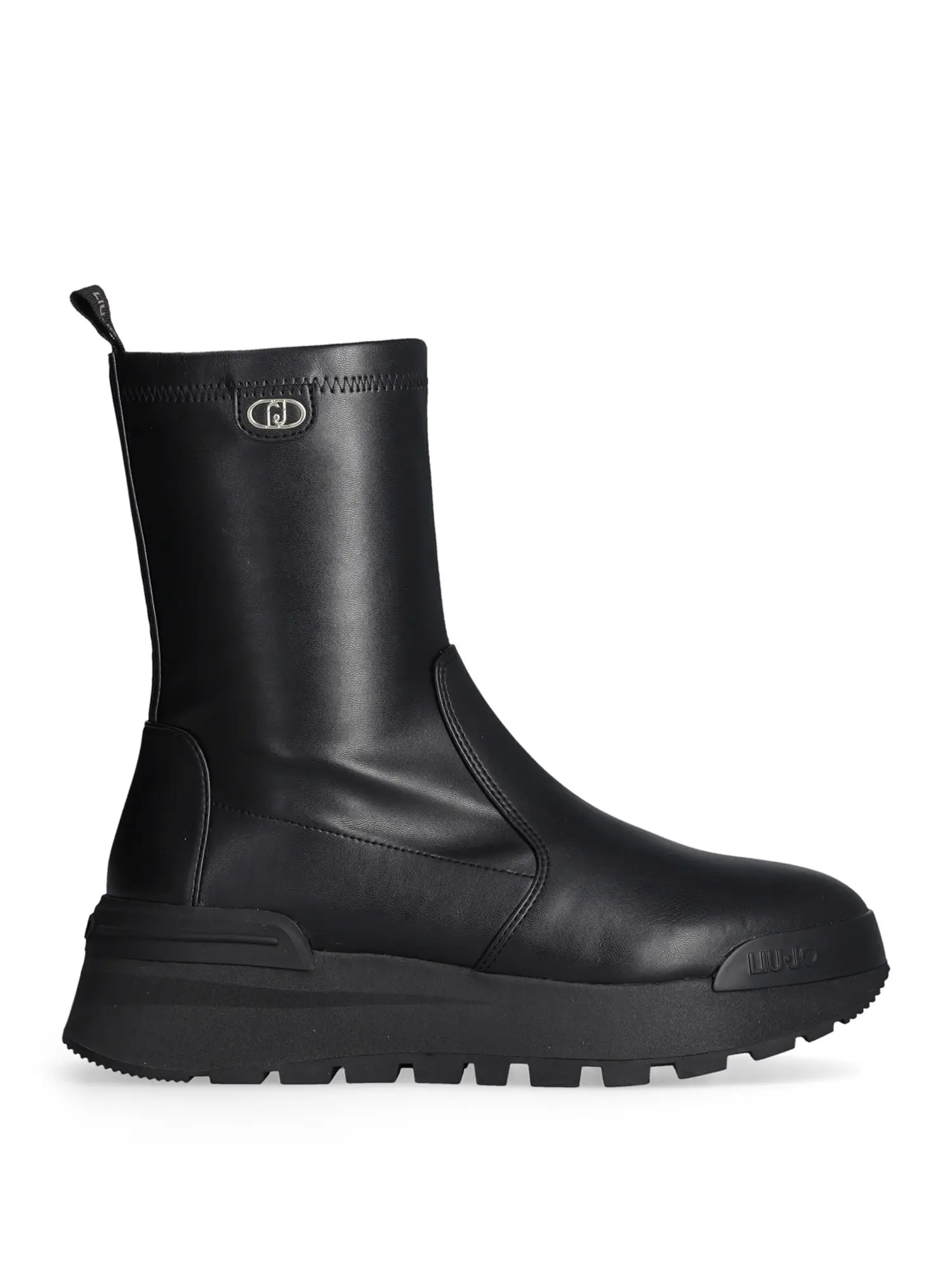 TRONCHETTO DONNA - LIU-JO - BF5051EX046 - NERO, 40