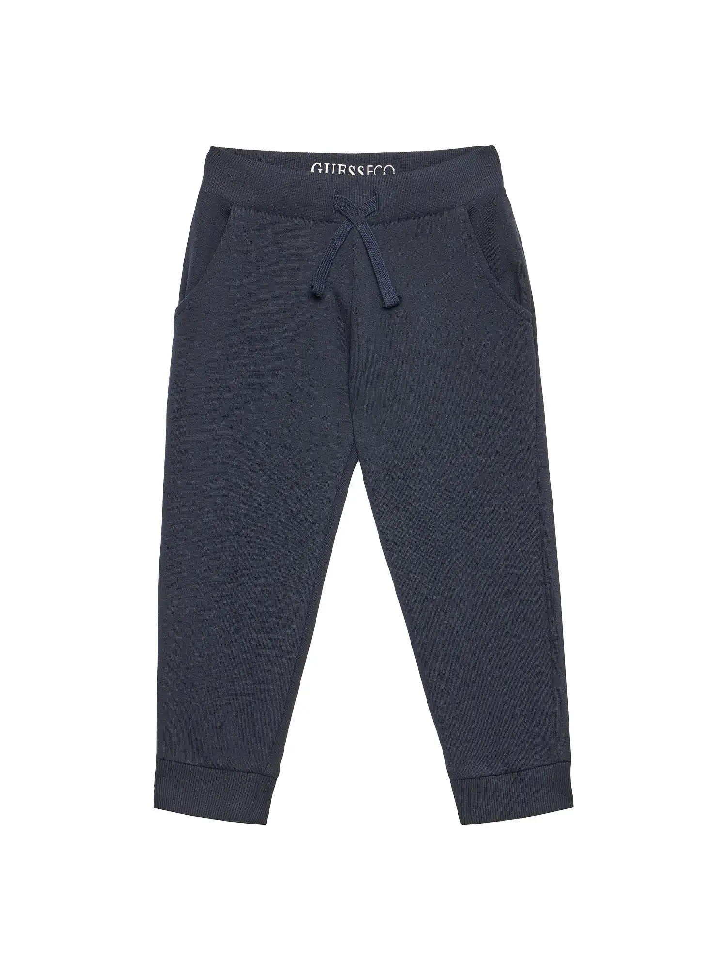 JEANS BAMBINO - GUESS KIDS - N93Q17 KAUG0 - BLU, 5A