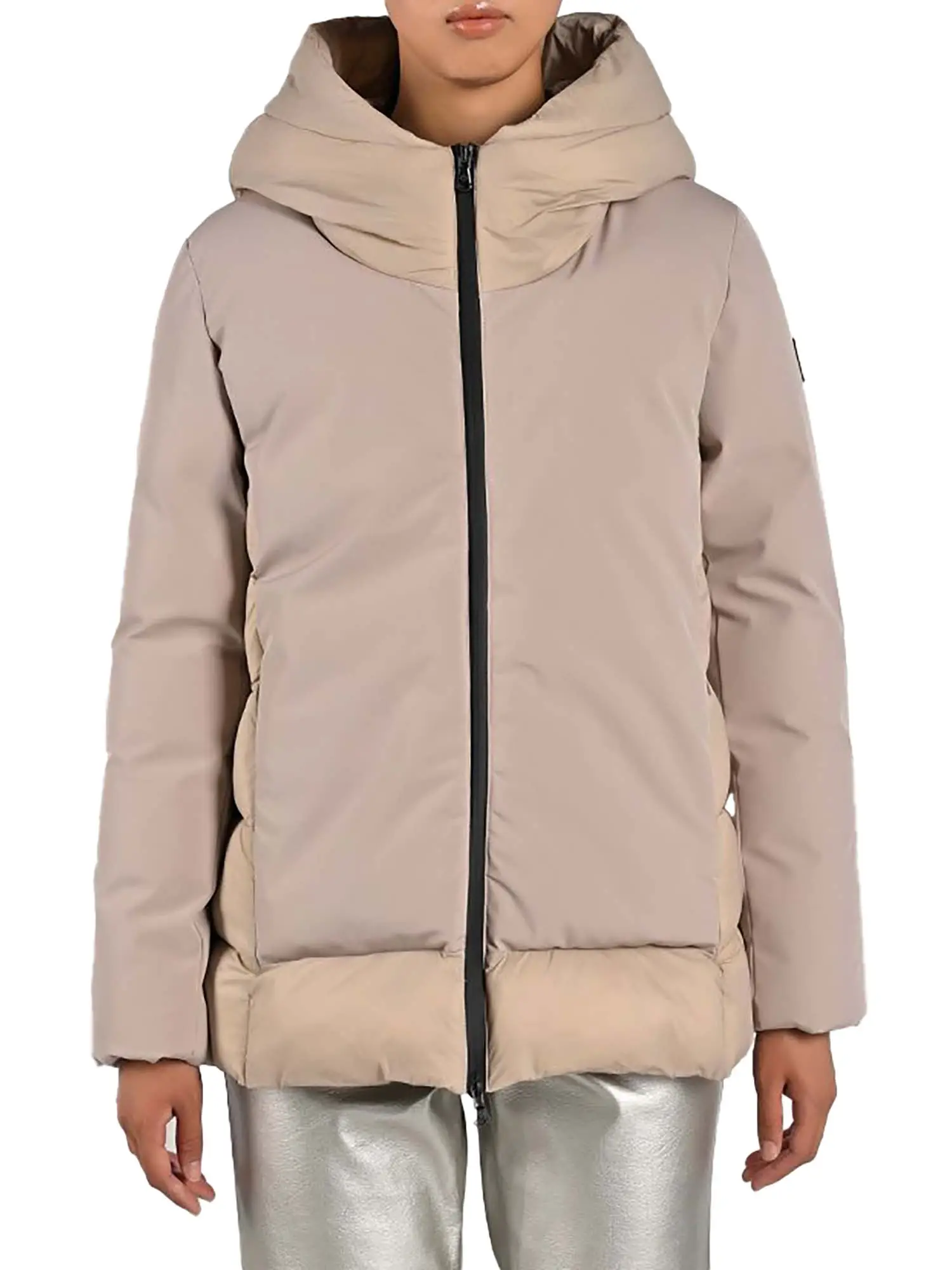 GIUBBOTTO DONNA - CANADIAN - CN.G224378W - BEIGE, 50