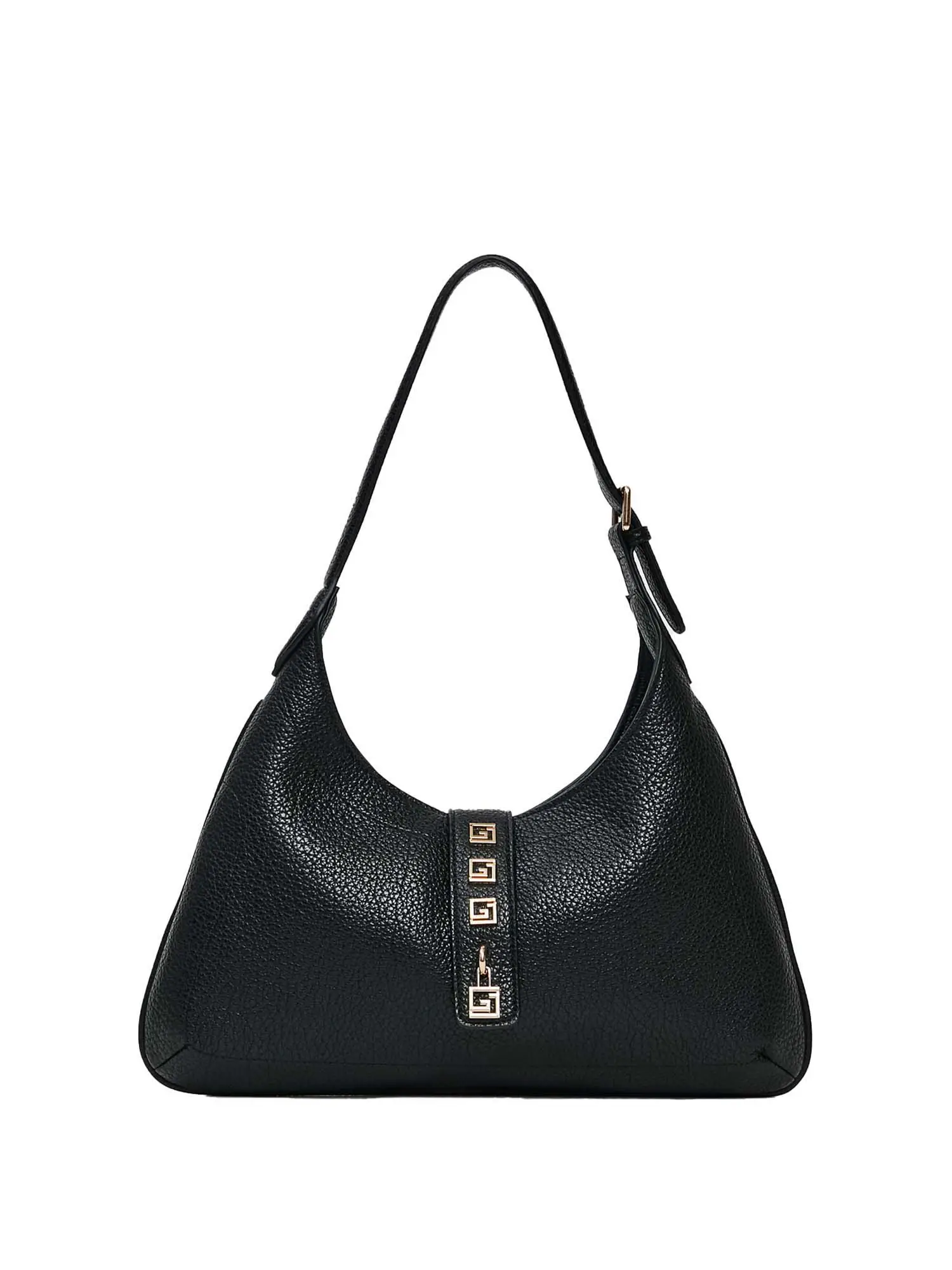 HOBO DONNA - GAUDI - V5AI-12371 - NERO, UNICA