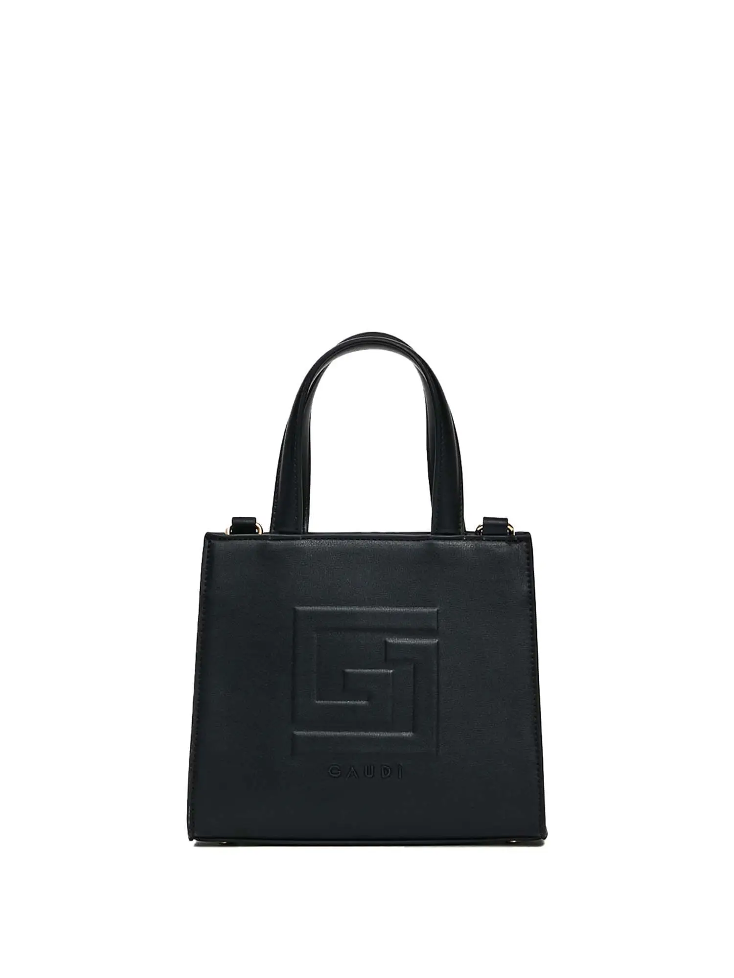 BORSA A MANO DONNA - GAUDI - V5AI-12381 - NERO, UNICA