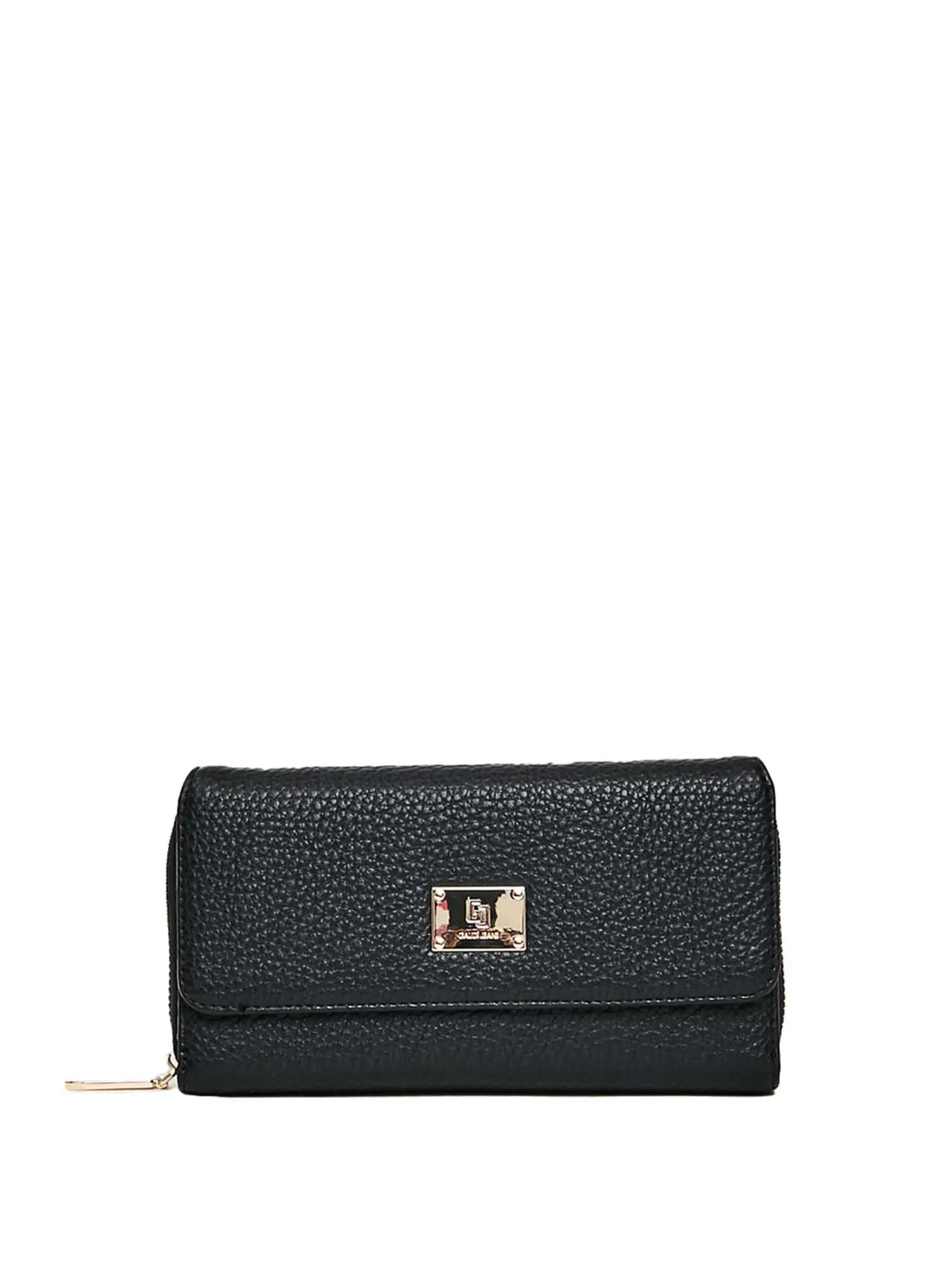 PORTAFOGLIO DONNA - GAUDI - V5AI-12551 - NERO, UNICA