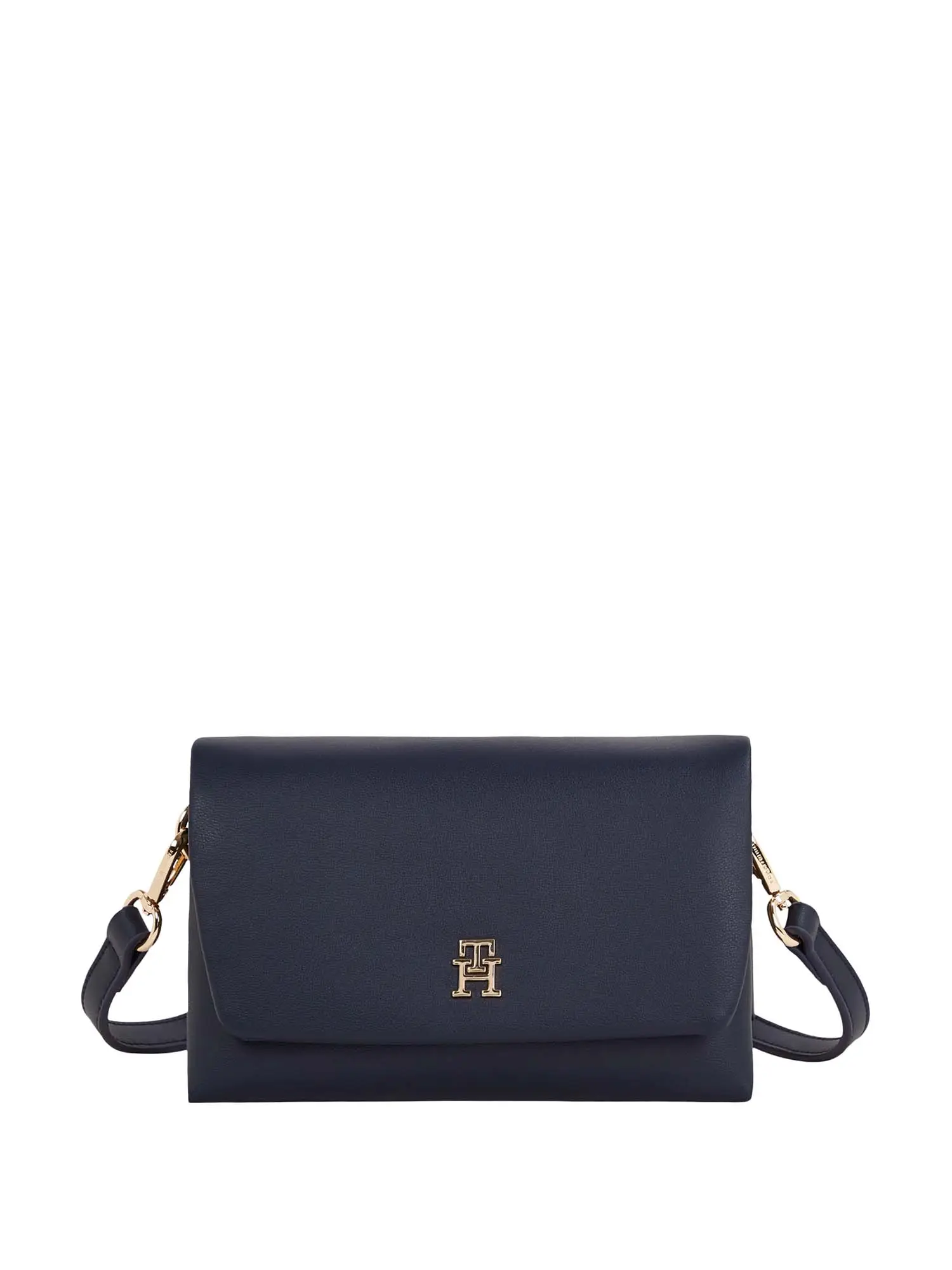 TRACOLLA DONNA - TOMMY HILFIGER - AW0AW17698 - BLU, UNICA