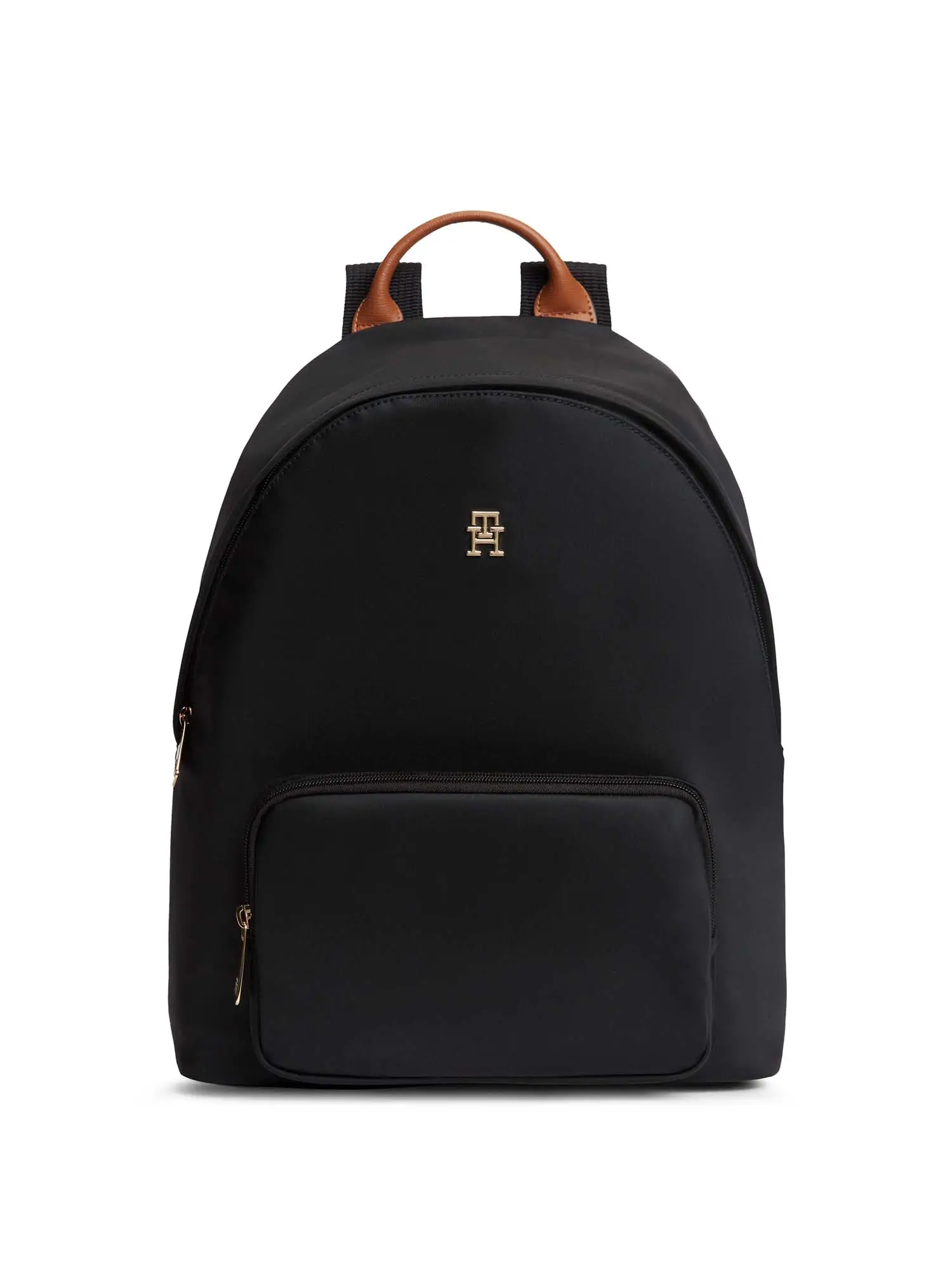 ZAINO DONNA - TOMMY HILFIGER - AW0AW17939 - NERO, UNICA