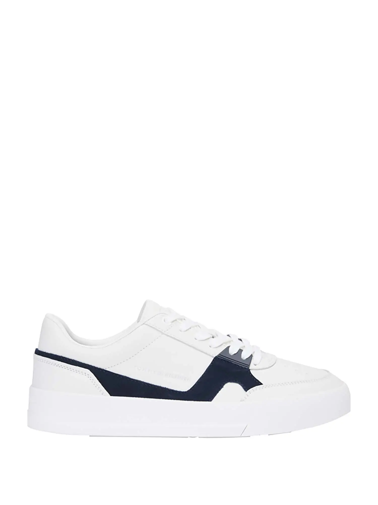 SNEAKERS UOMO - TOMMY HILFIGER - FM0FM05551 - ECRU, 45