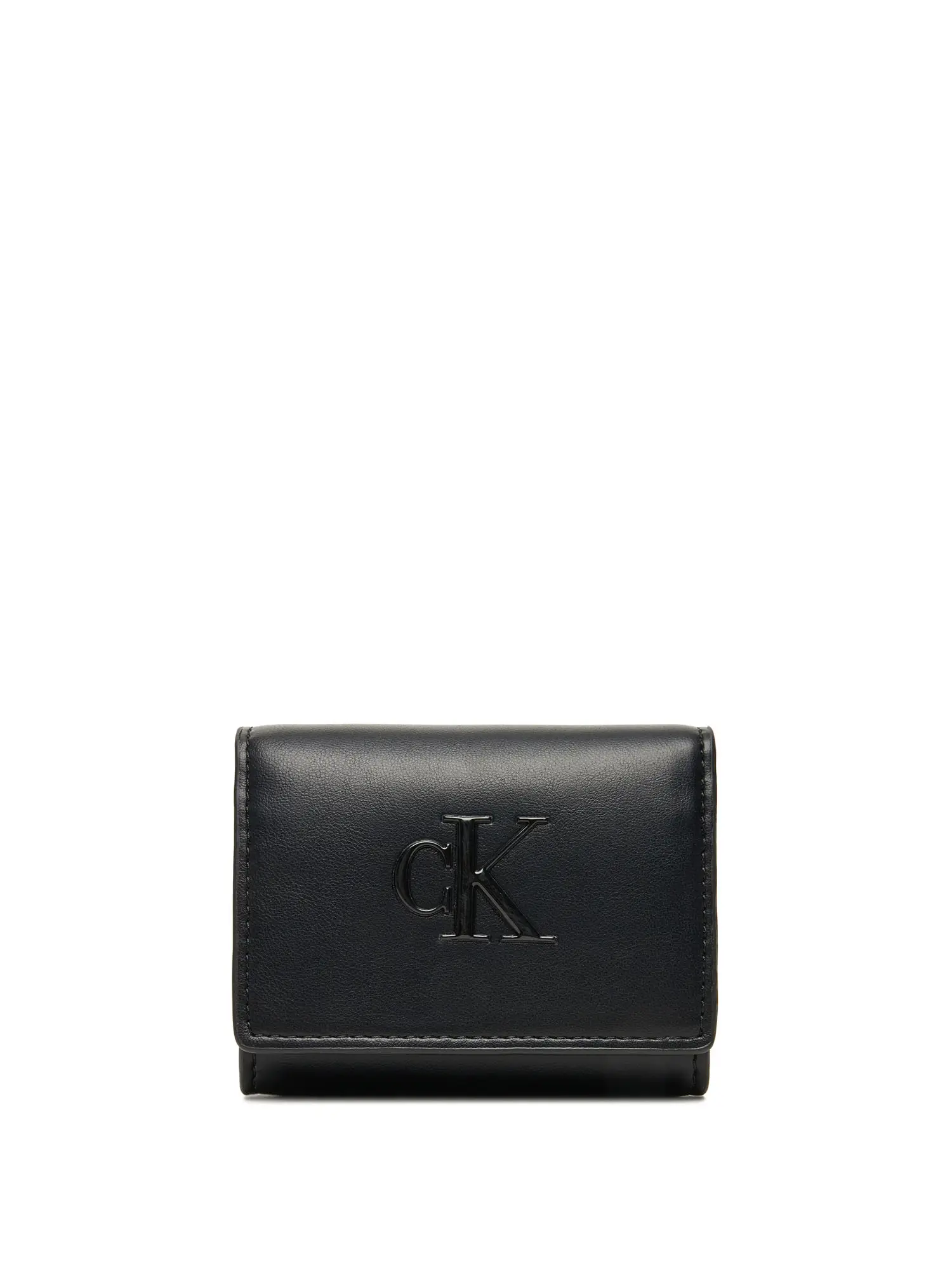 PORTAFOGLIO DONNA - CALVIN KLEIN - LV04F1047G - NERO, UNICA