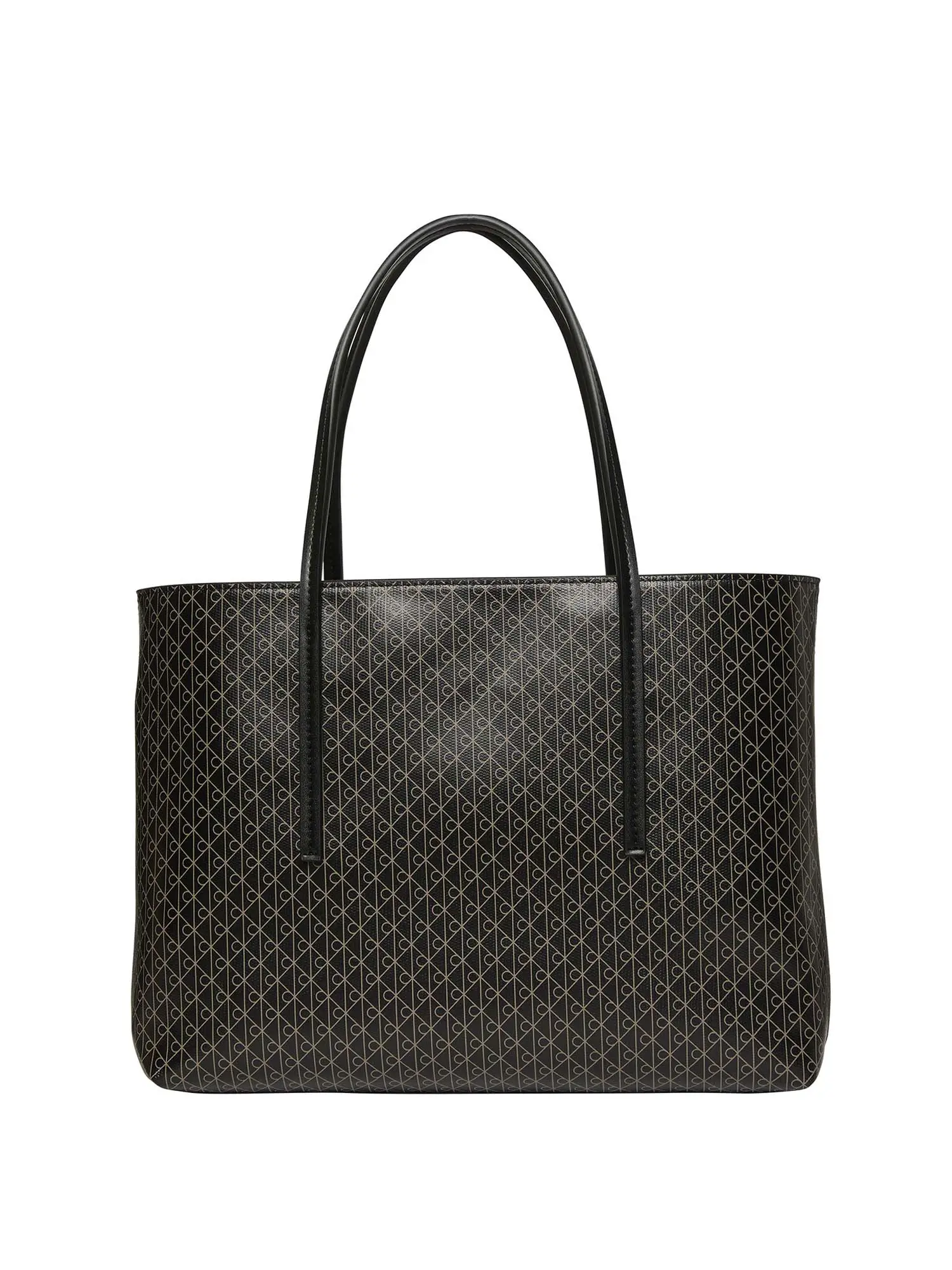 TOTE DONNA - CALVIN KLEIN - LV04F3267G - NERO, UNICA