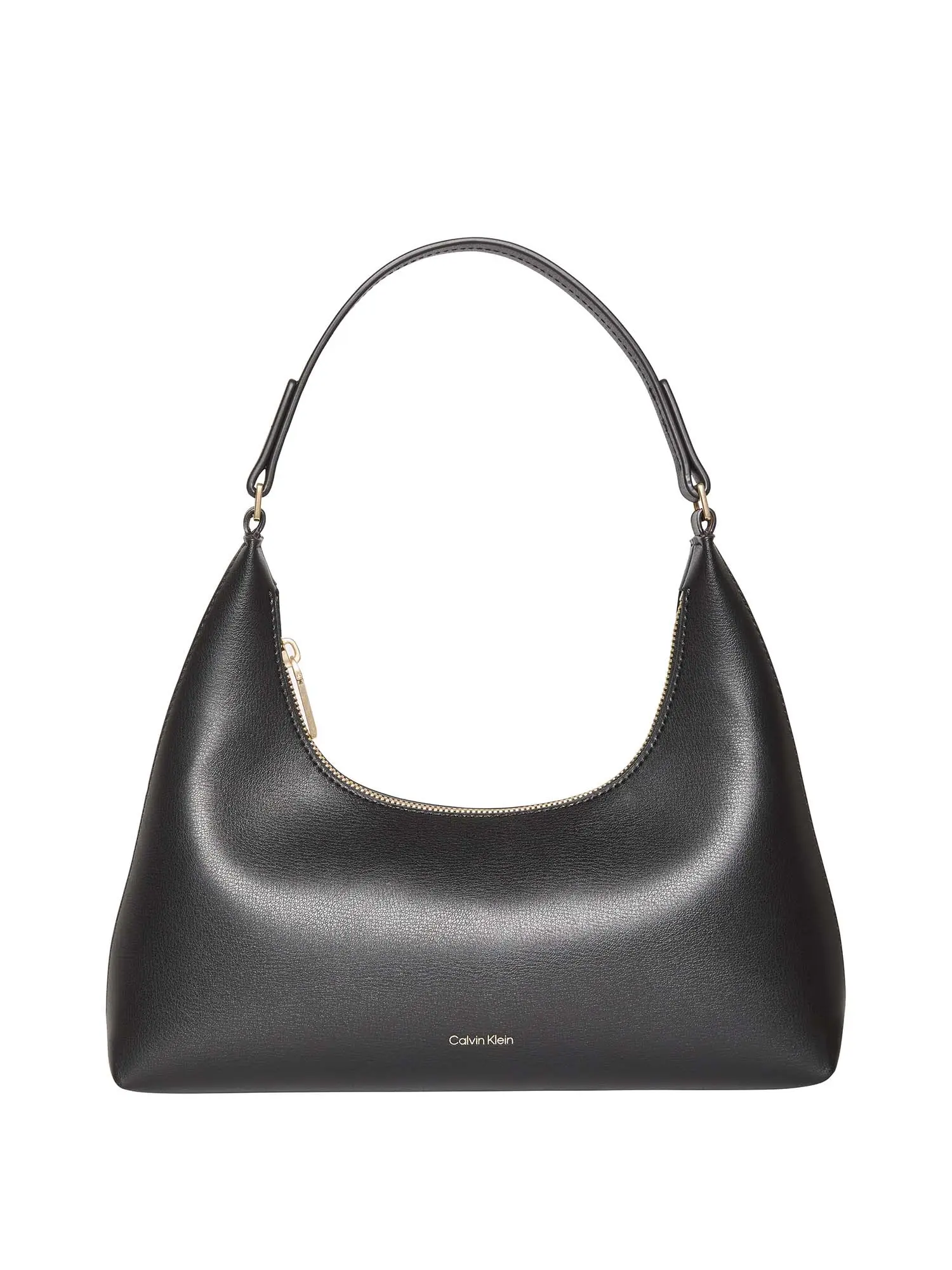 BORSA A SPALLA DONNA - CALVIN KLEIN - LV04F3272G - NERO, UNICA