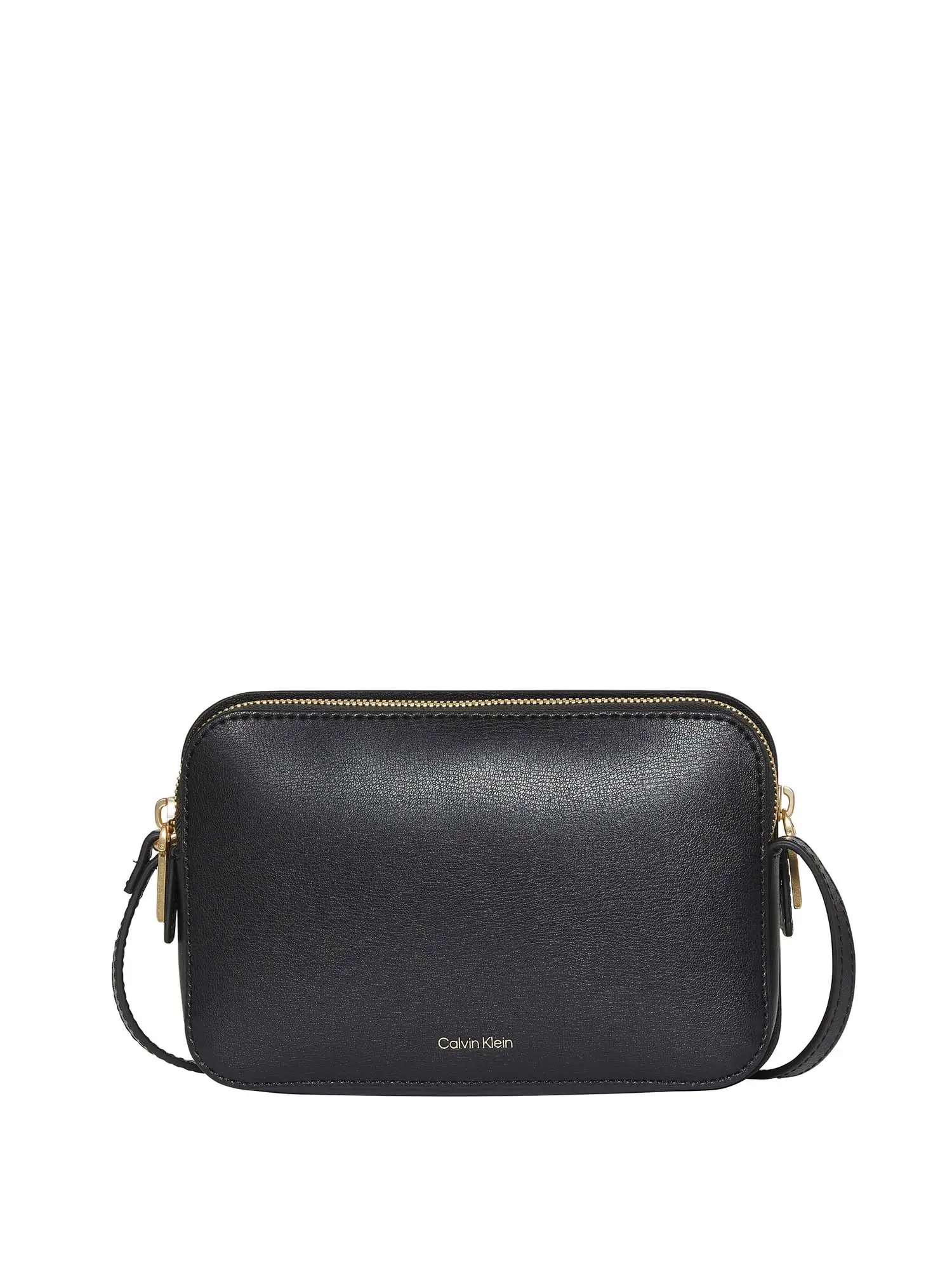 TRACOLLA DONNA - CALVIN KLEIN - LV04F3276G - NERO, UNICA