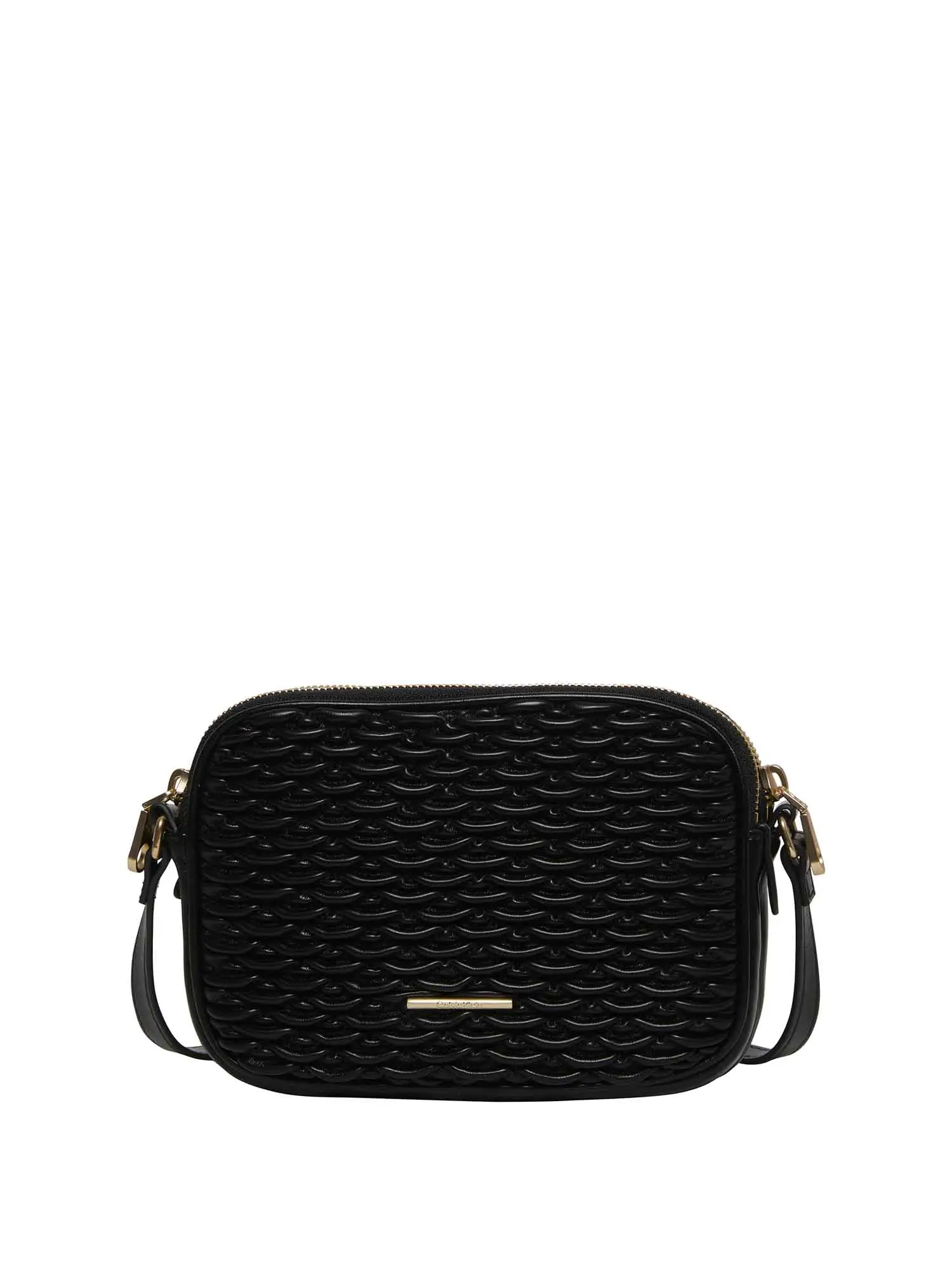 TRACOLLA DONNA - CALVIN KLEIN - LV04F3279G - NERO, UNICA